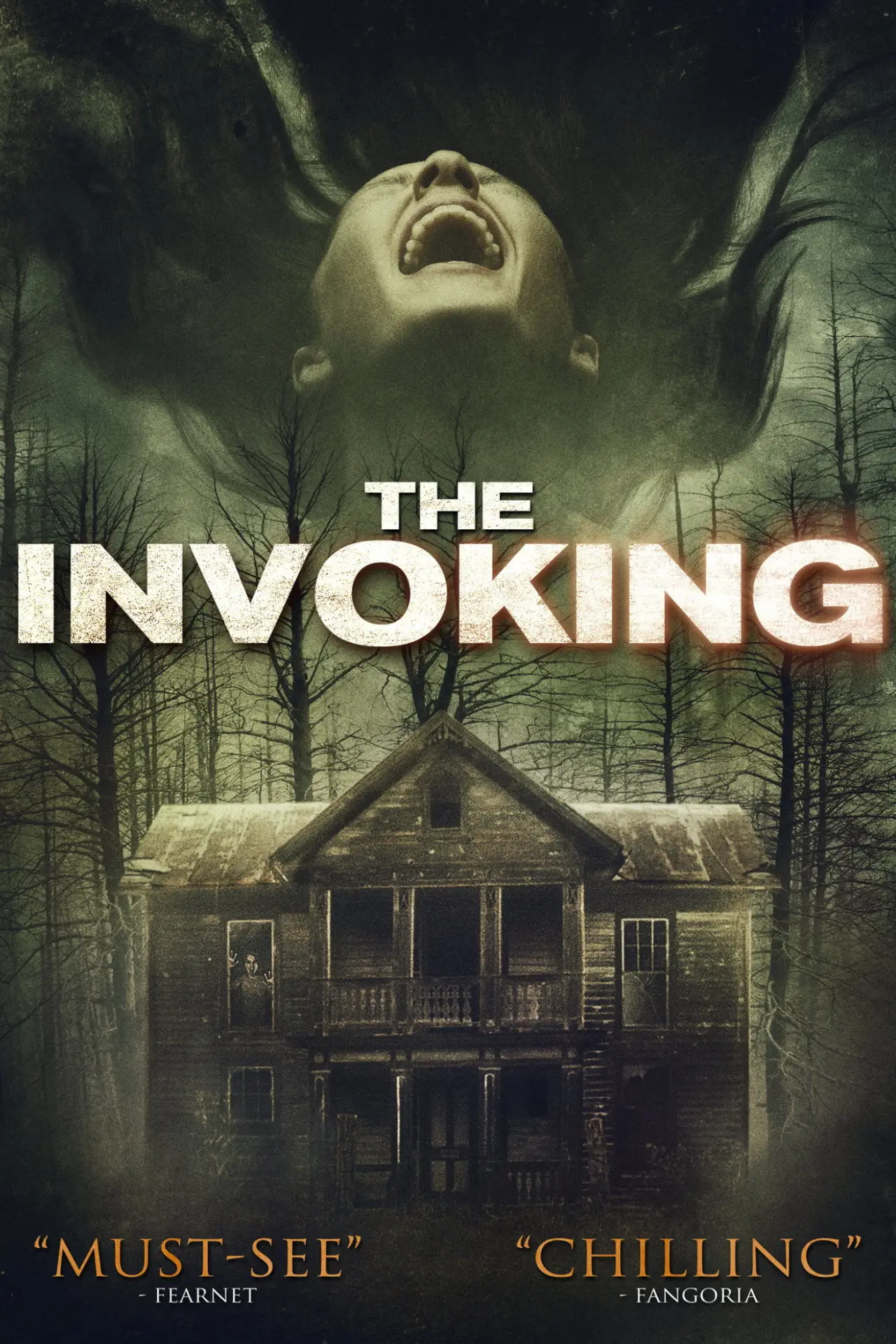 Постер до фільму "The Invoking"