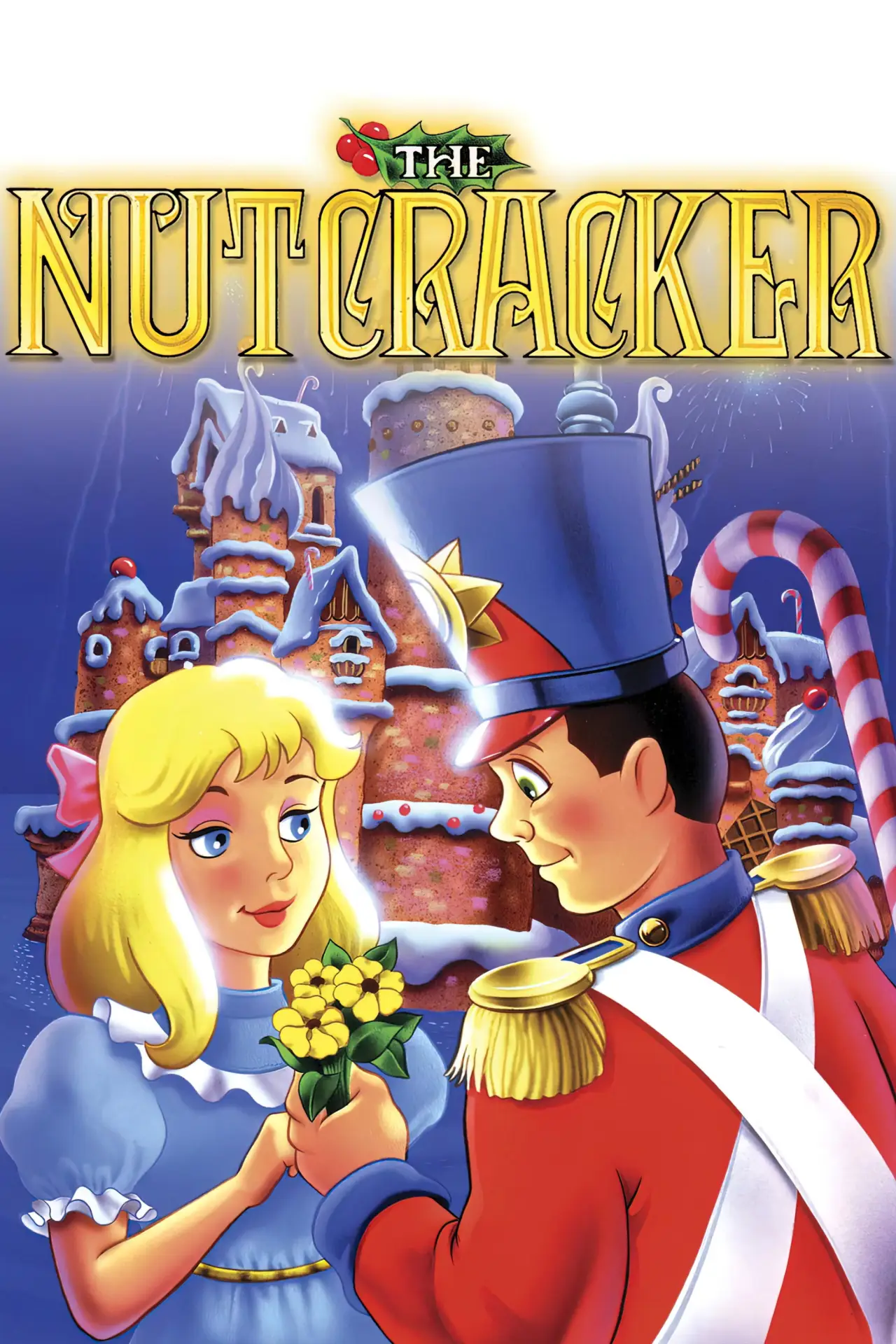 Постер до фільму "The Nutcracker"