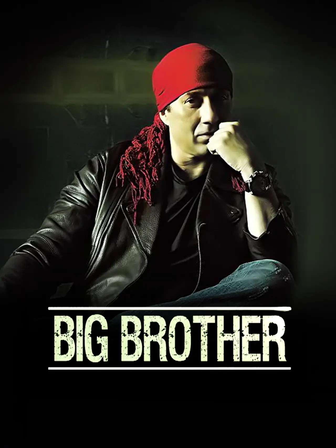 Постер до фільму "Big Brother"