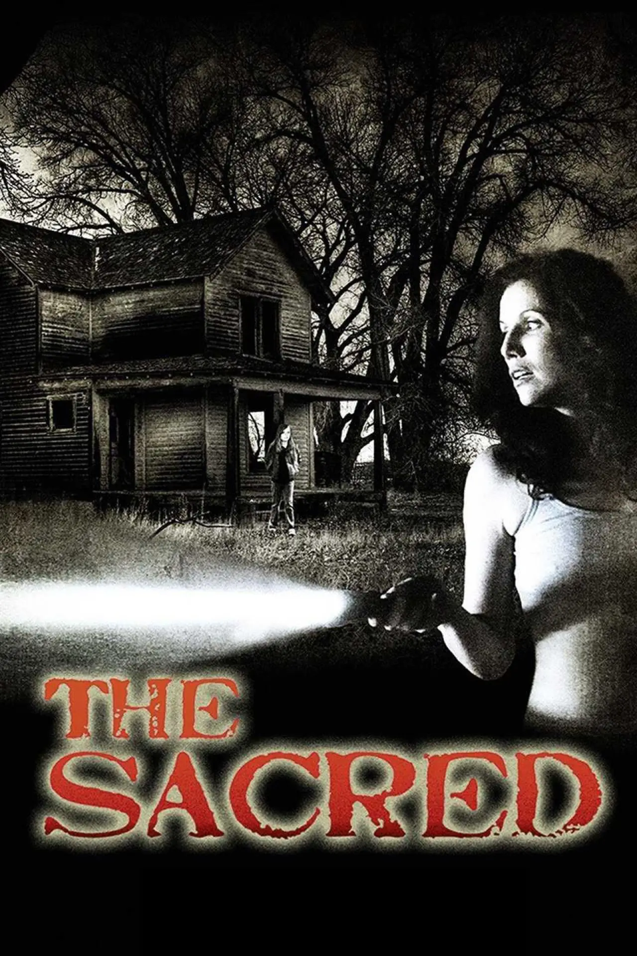 Постер до фільму "The Sacred"