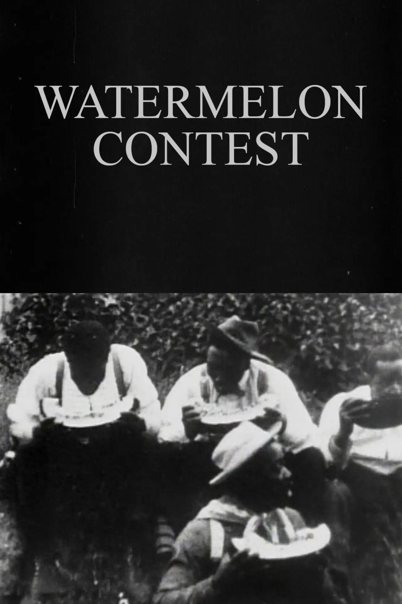 Постер до фільму "Watermelon Contest"