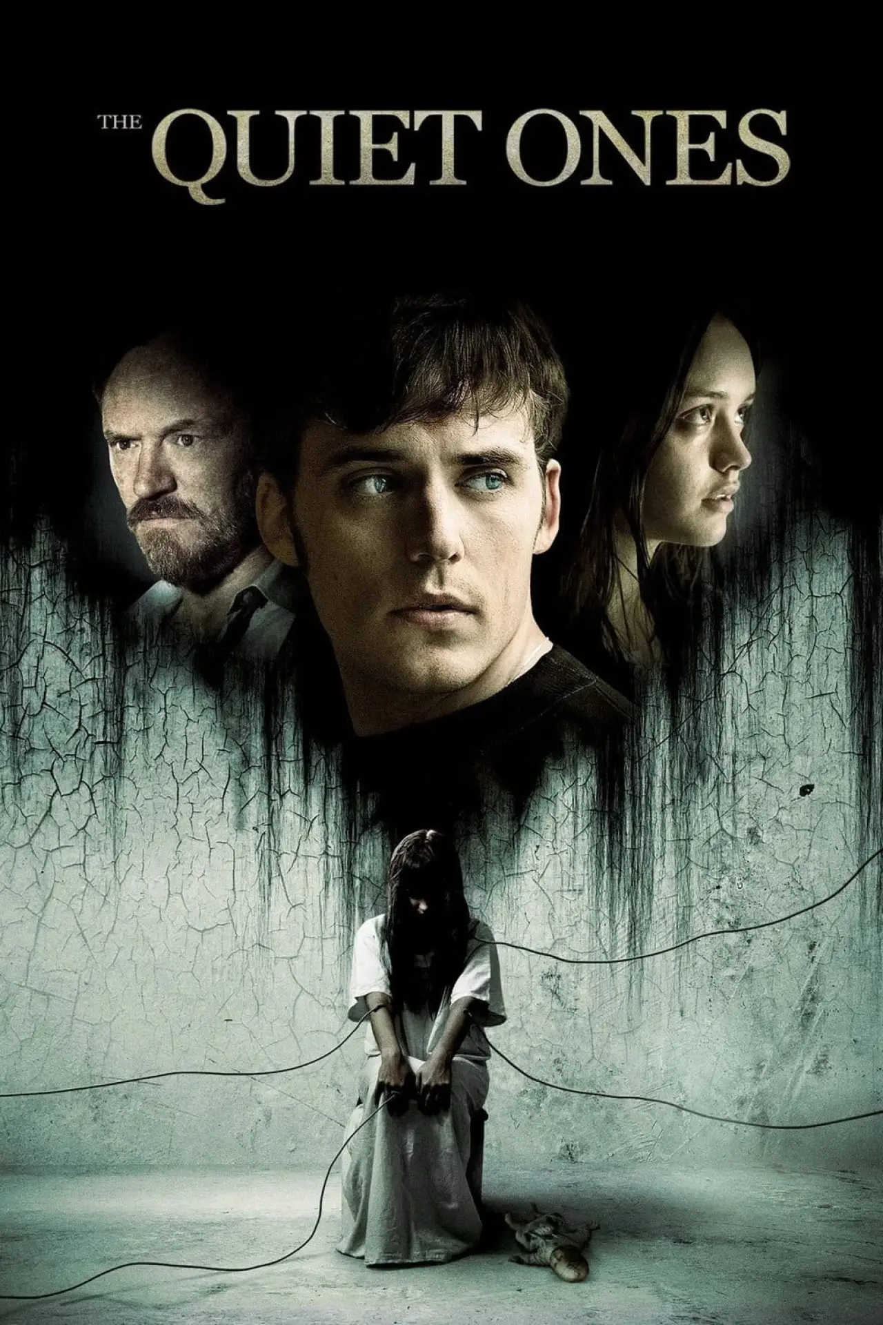 Постер до фільму "The Quiet Ones"