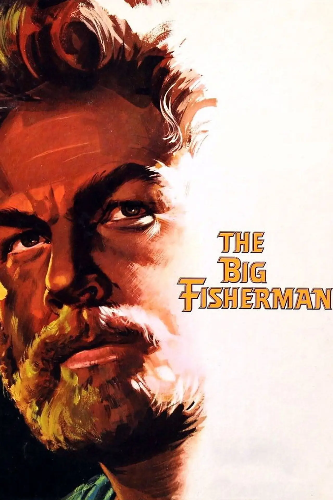 Постер до фільму "The Big Fisherman"