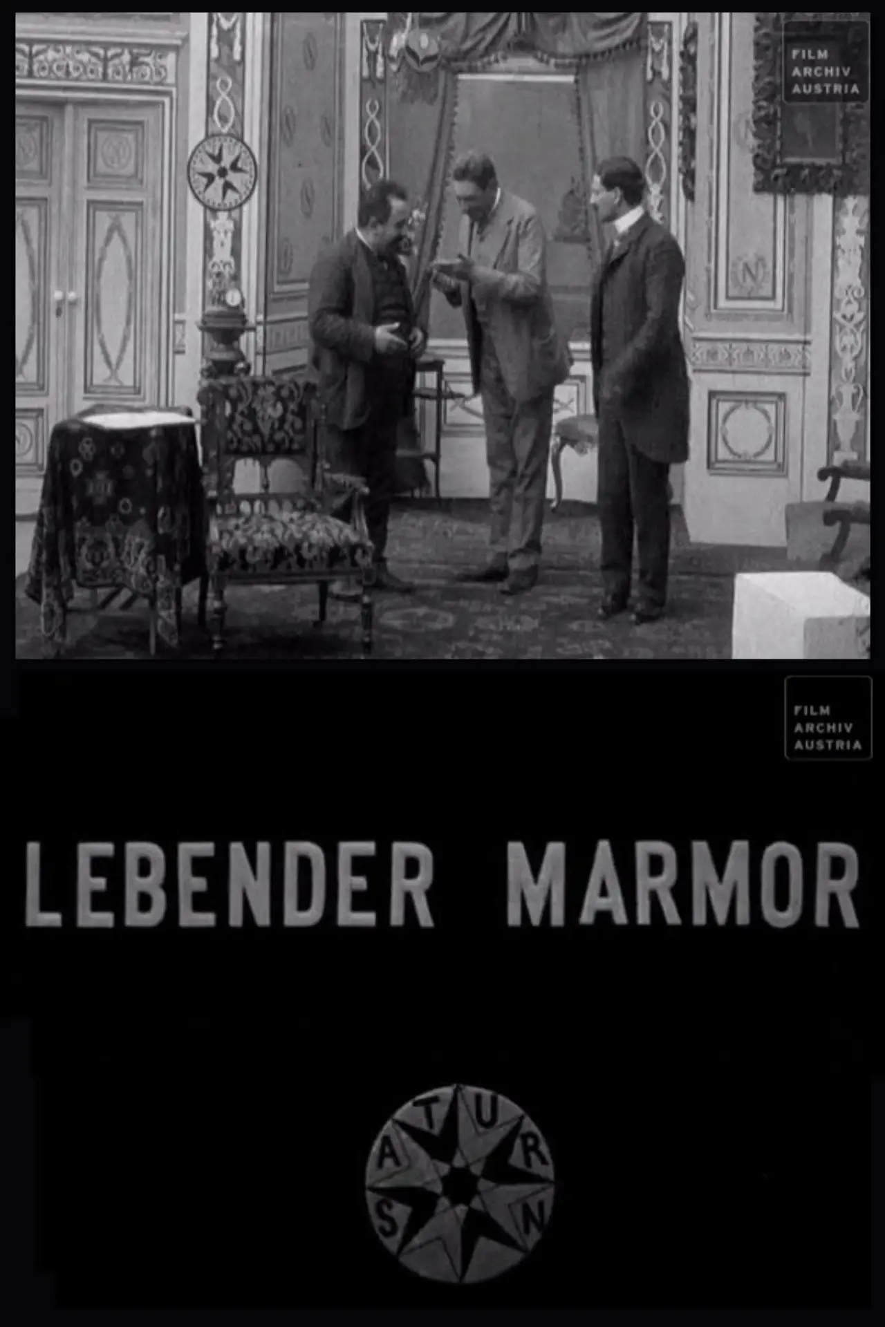 Постер до фільму "Lebender Marmor"