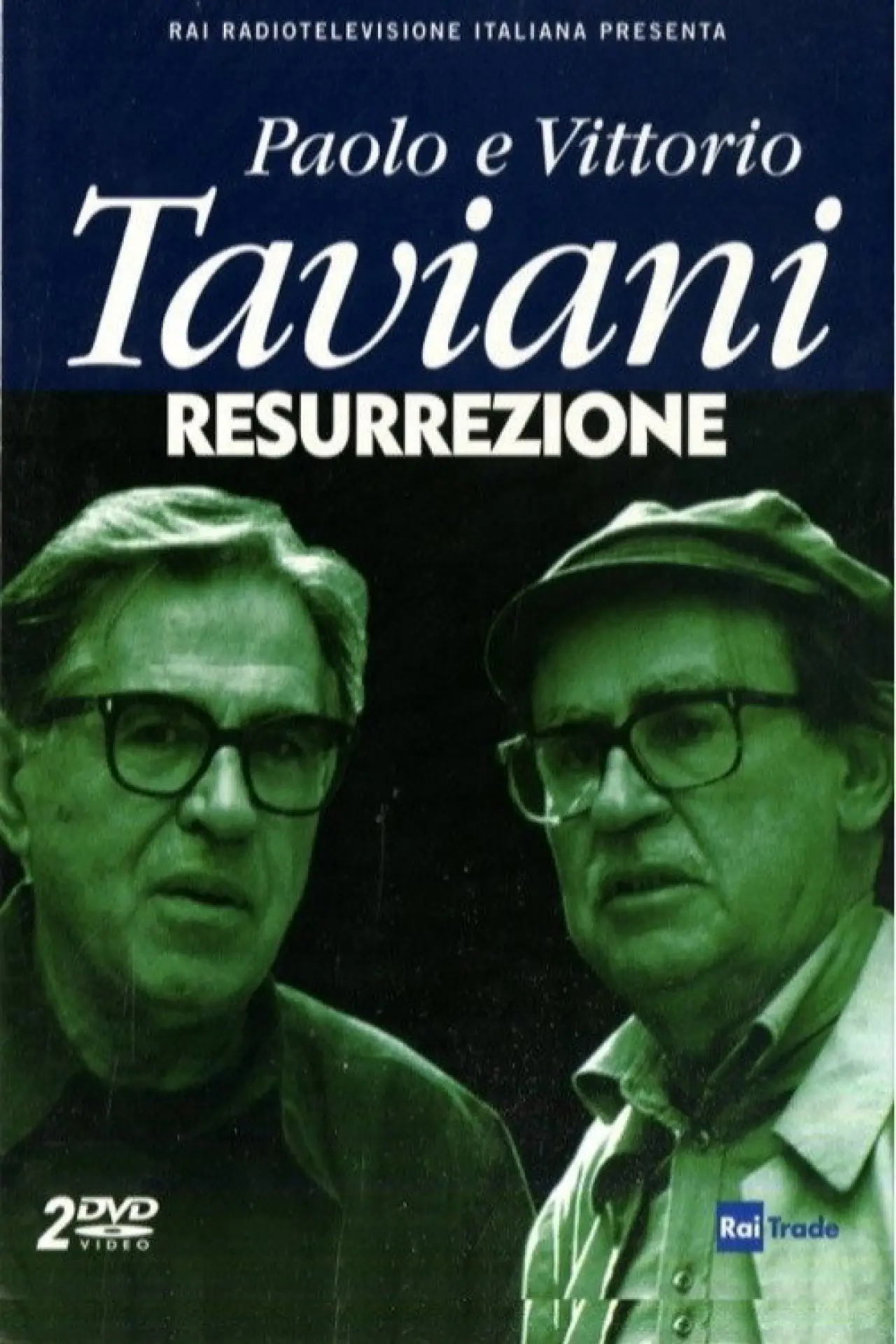 Постер до фільму "Resurrezione"
