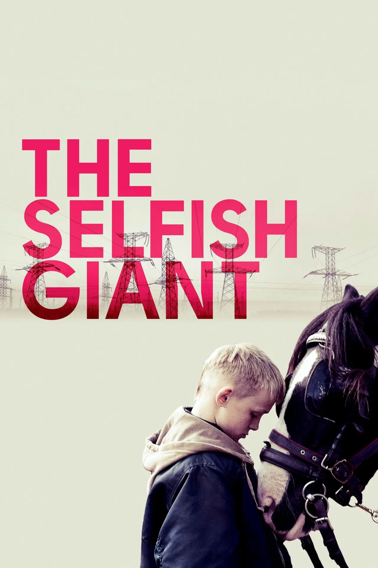 Постер до фільму "The Selfish Giant"