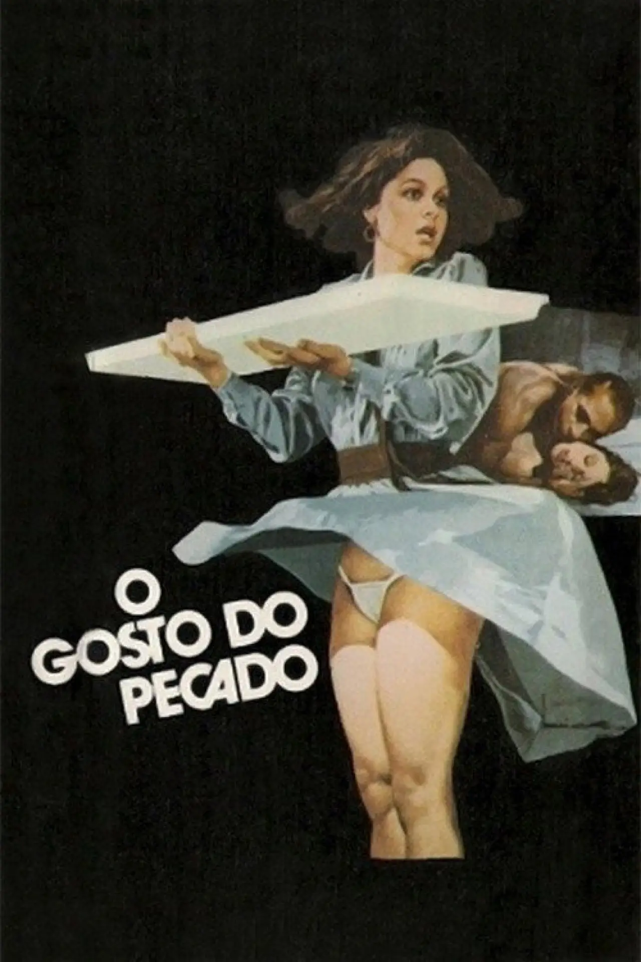 Постер до фільму "O Gosto do Pecado"