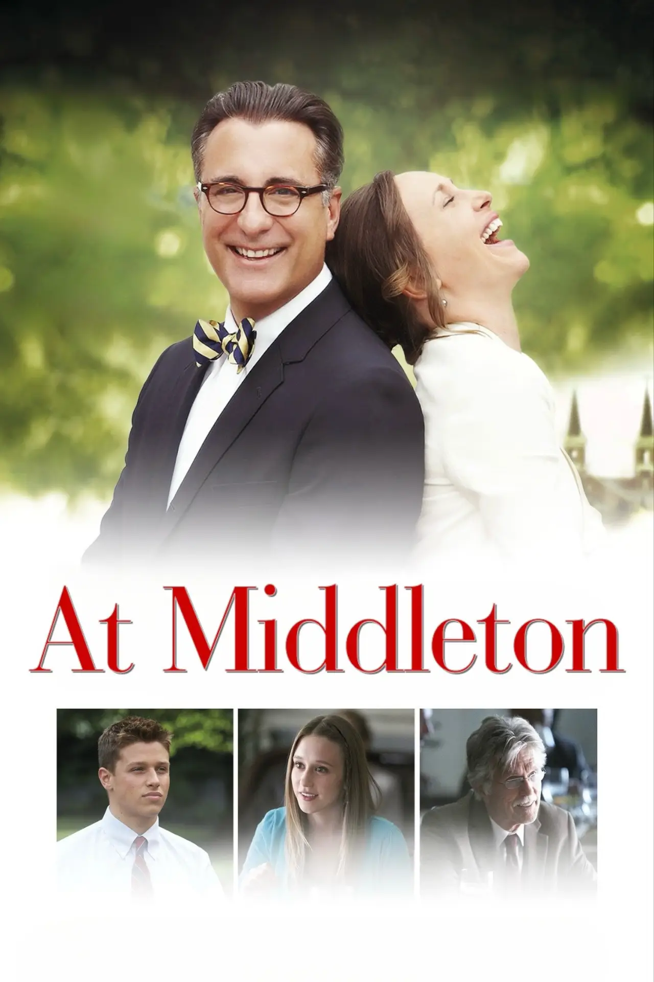 Постер до фільму "At Middleton"