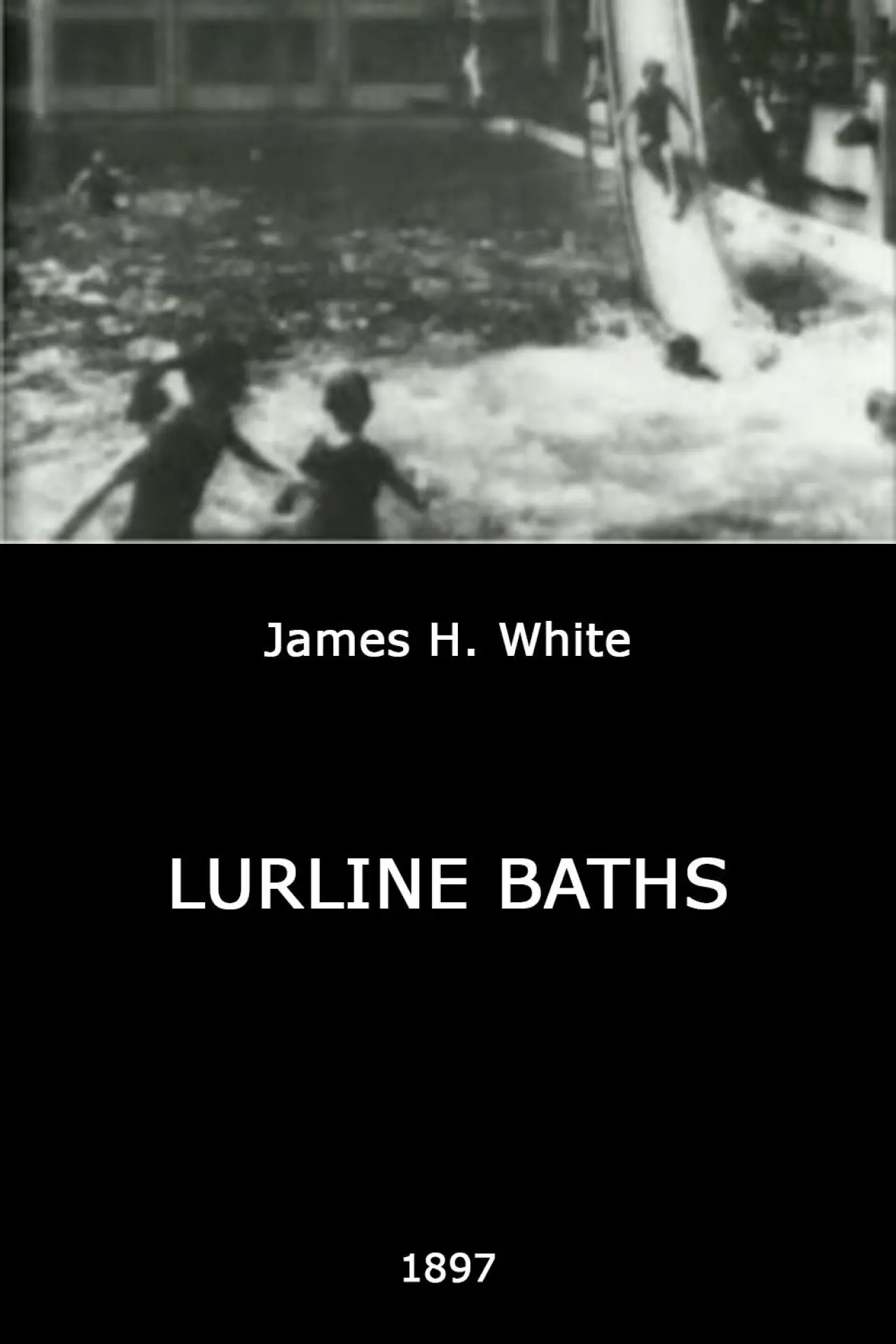 Постер до фільму "Lurline Baths"