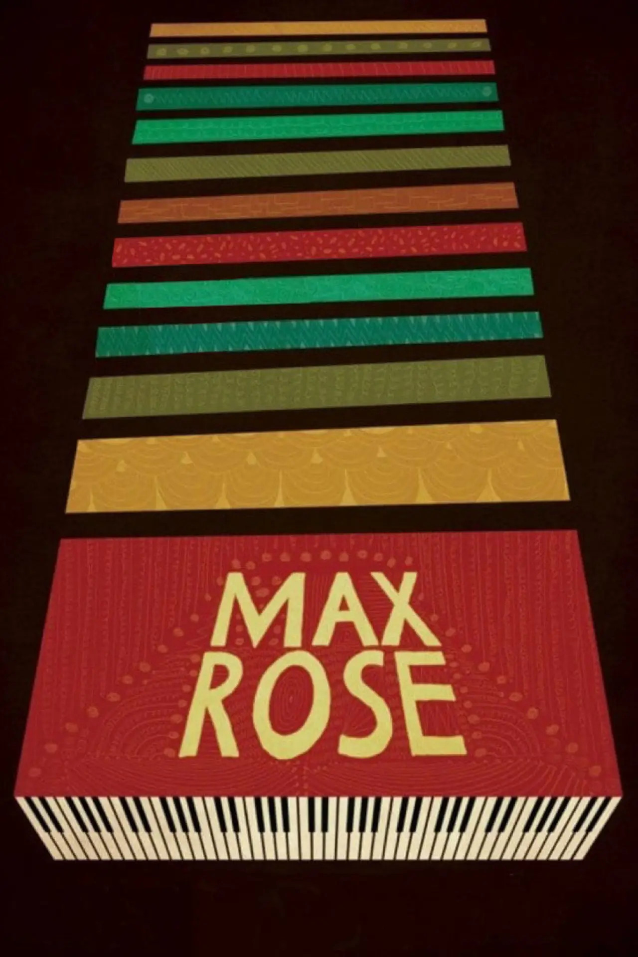 Постер до фільму "Max Rose"