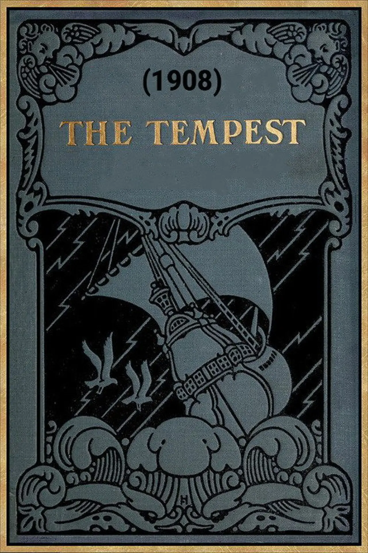 Постер до фільму "The Tempest"