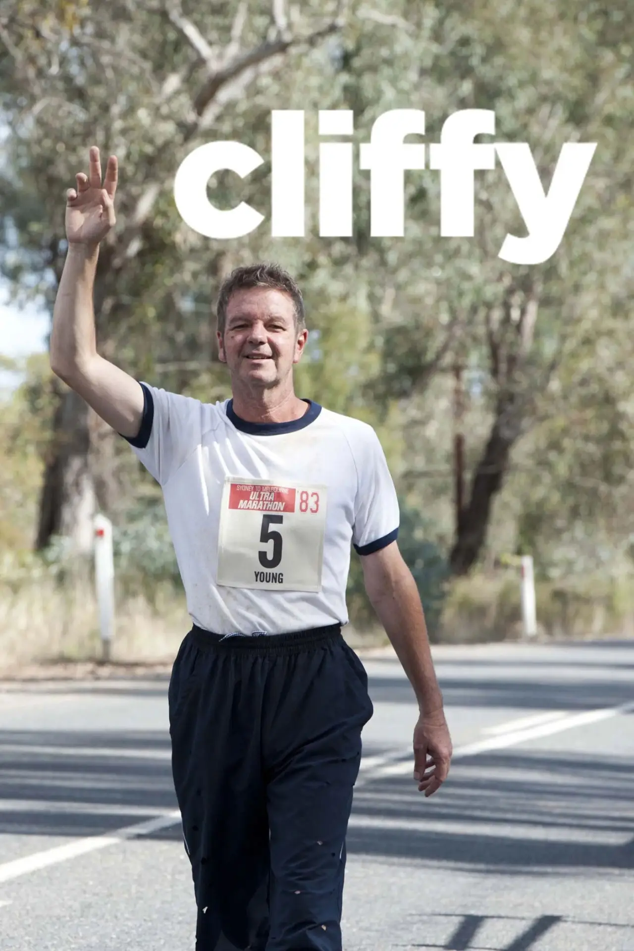 Постер до фільму "Cliffy"