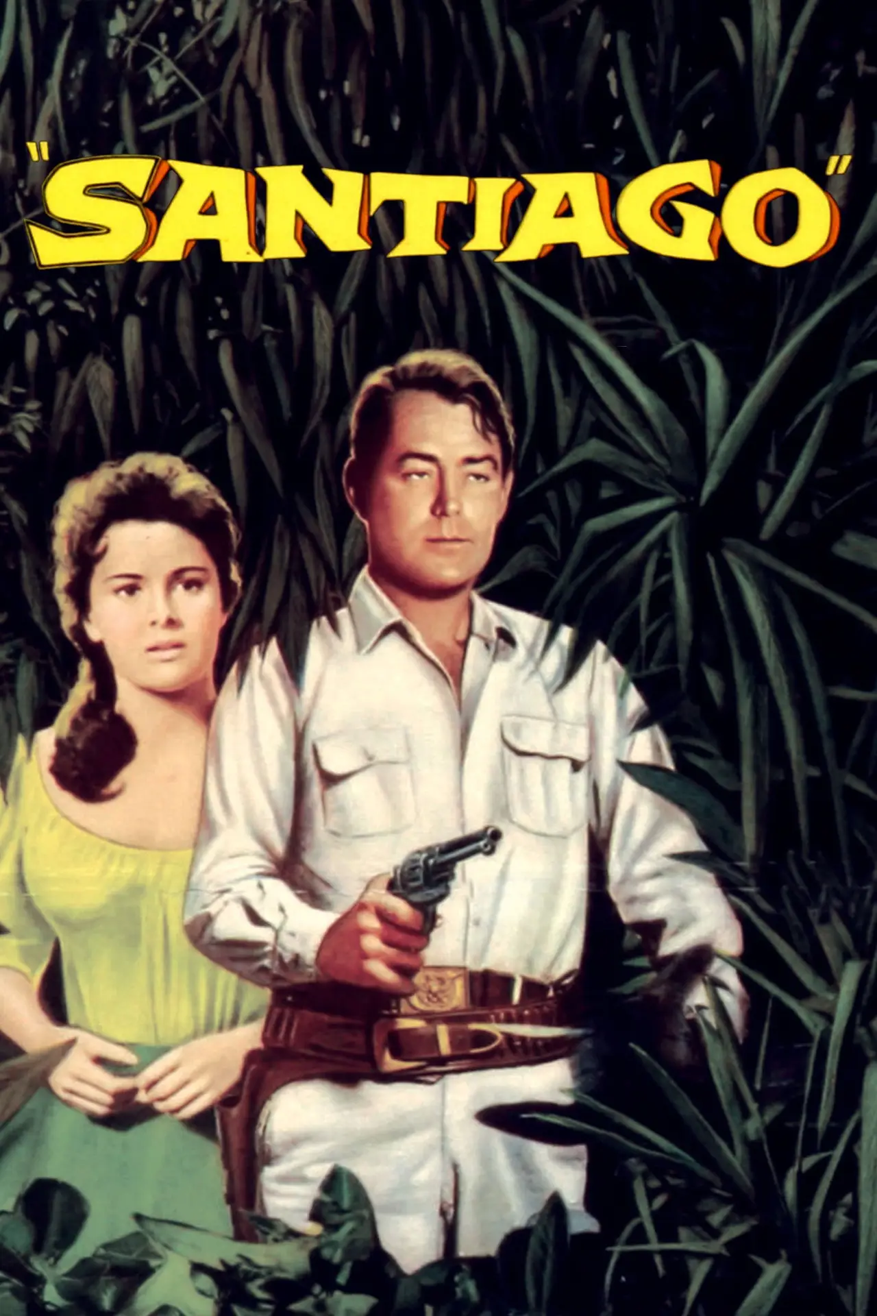 Постер до фільму "Santiago"