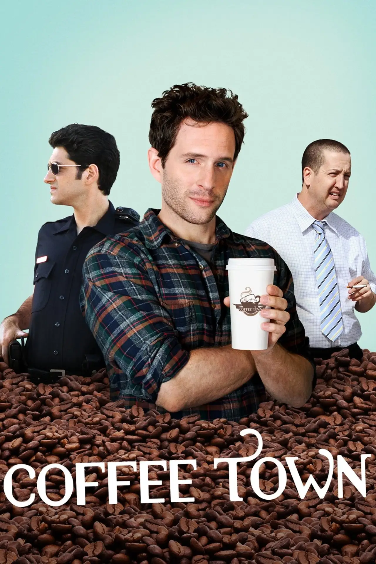 Постер до фільму "Coffee Town"
