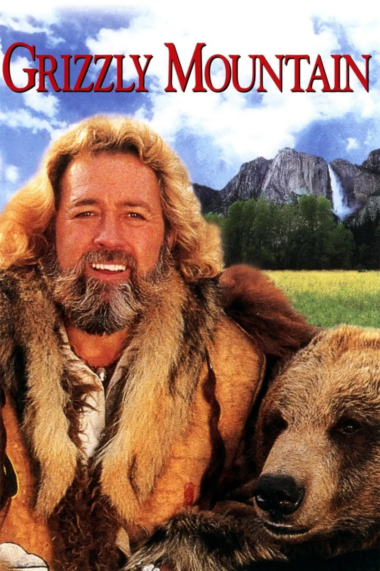 Постер до фільму "Grizzly Mountain"