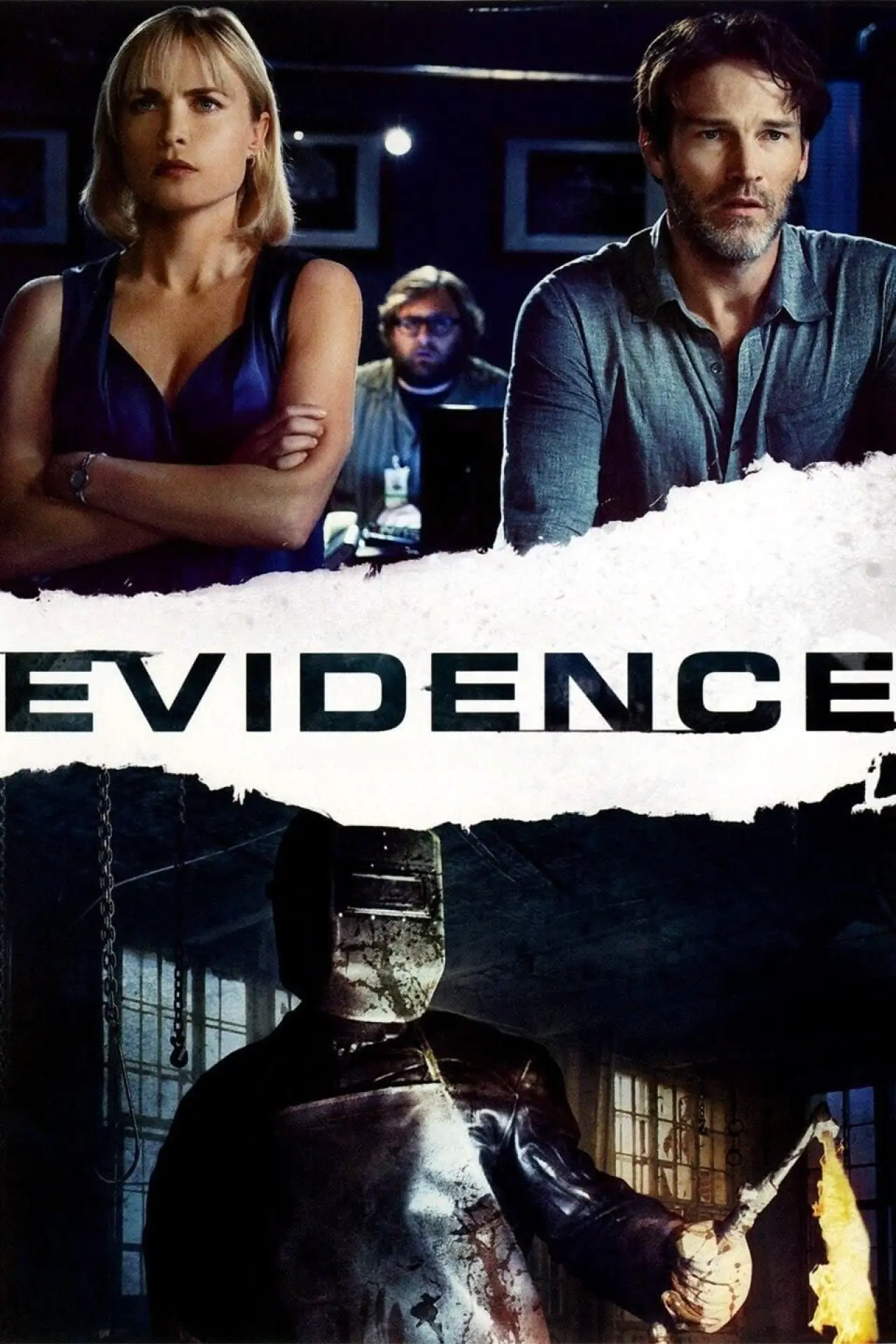 Постер до фільму "Evidence"