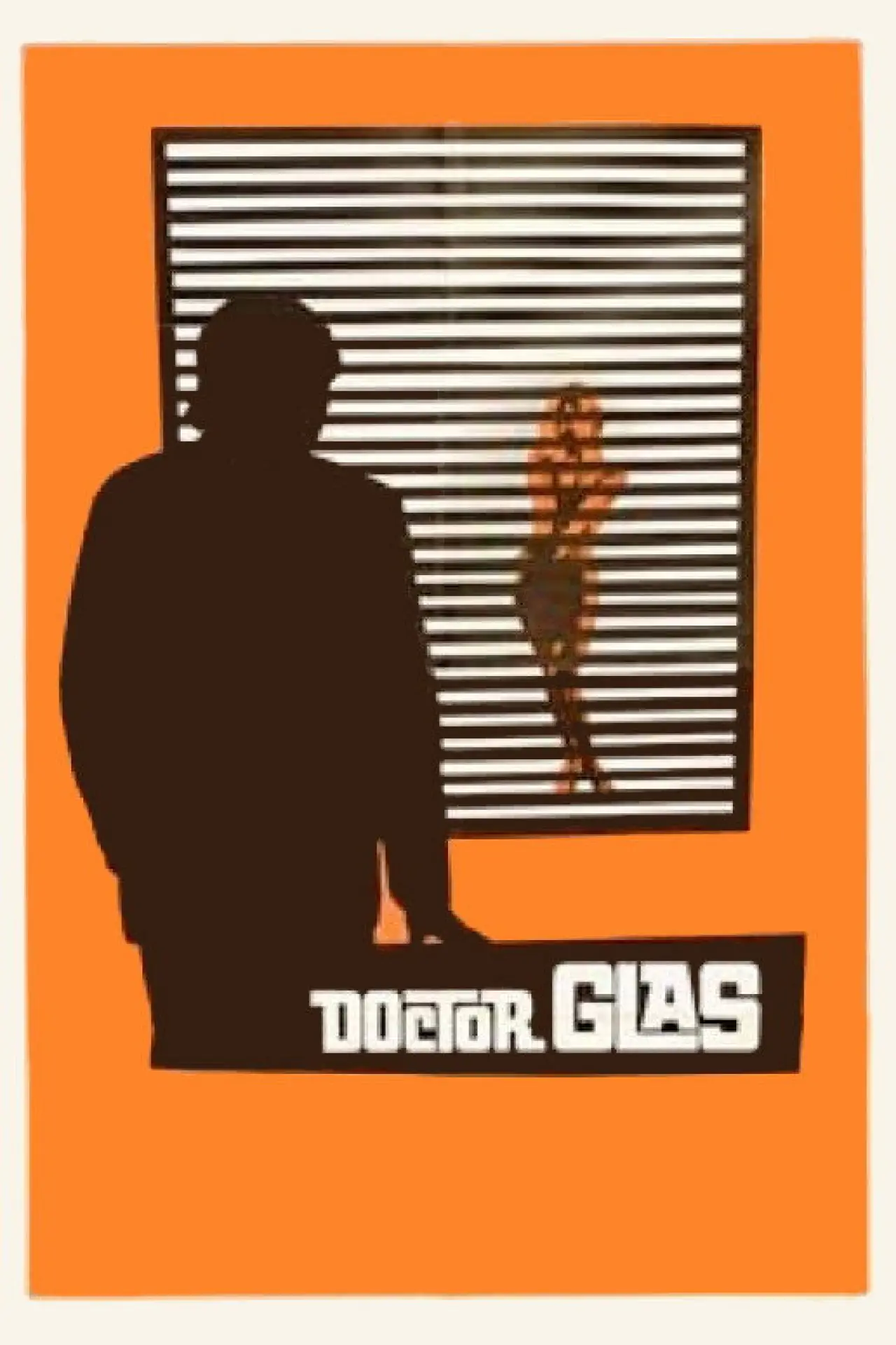 Постер до фільму "Dr. Glas"