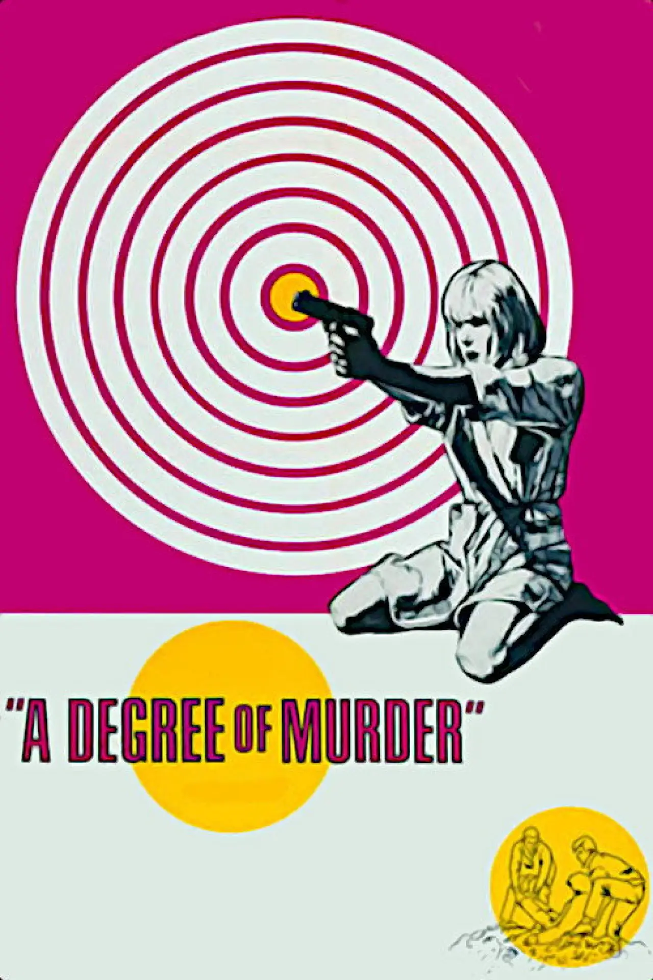 Постер до фільму "Mord und Totschlag"