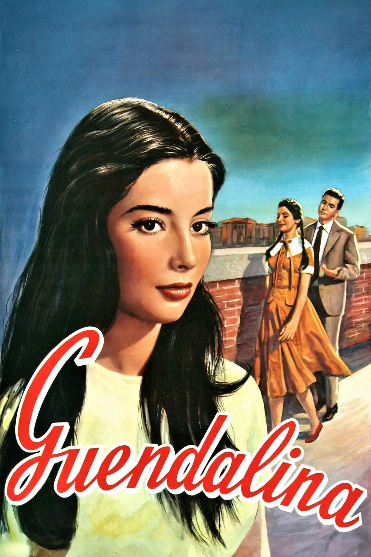 Постер до фільму "Guendalina"