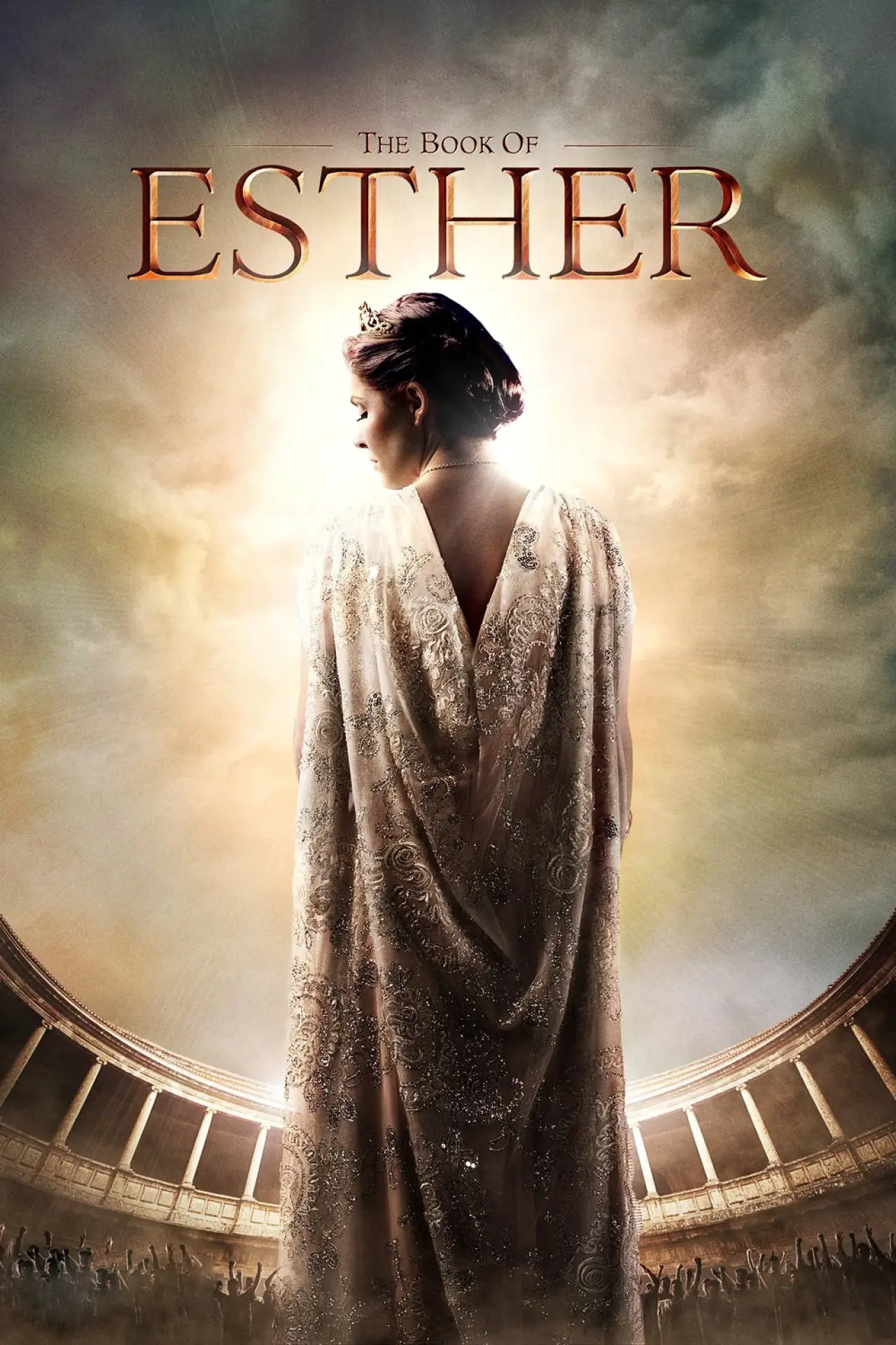 Постер до фільму "The Book of Esther"