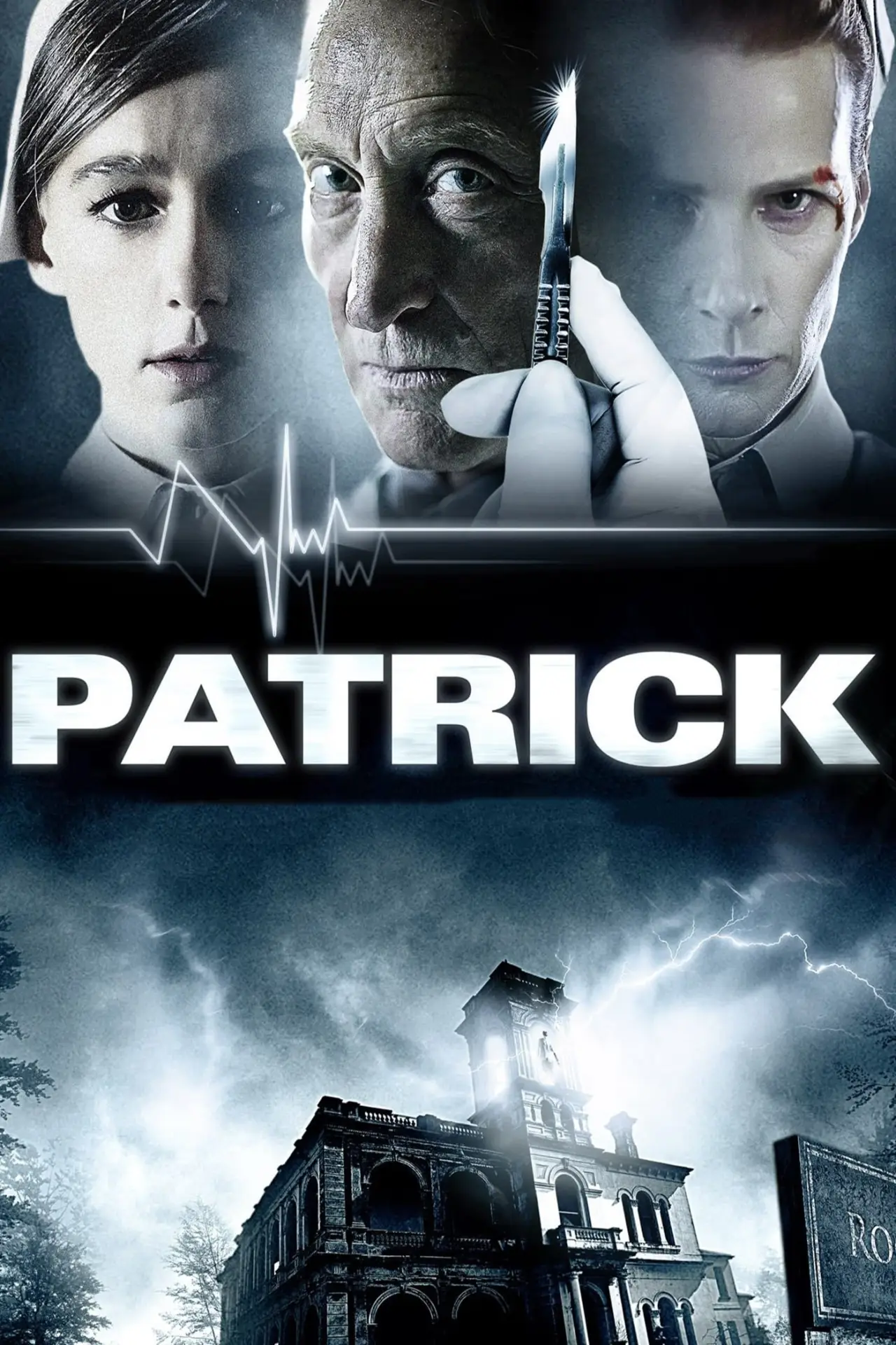 Постер до фільму "Patrick"