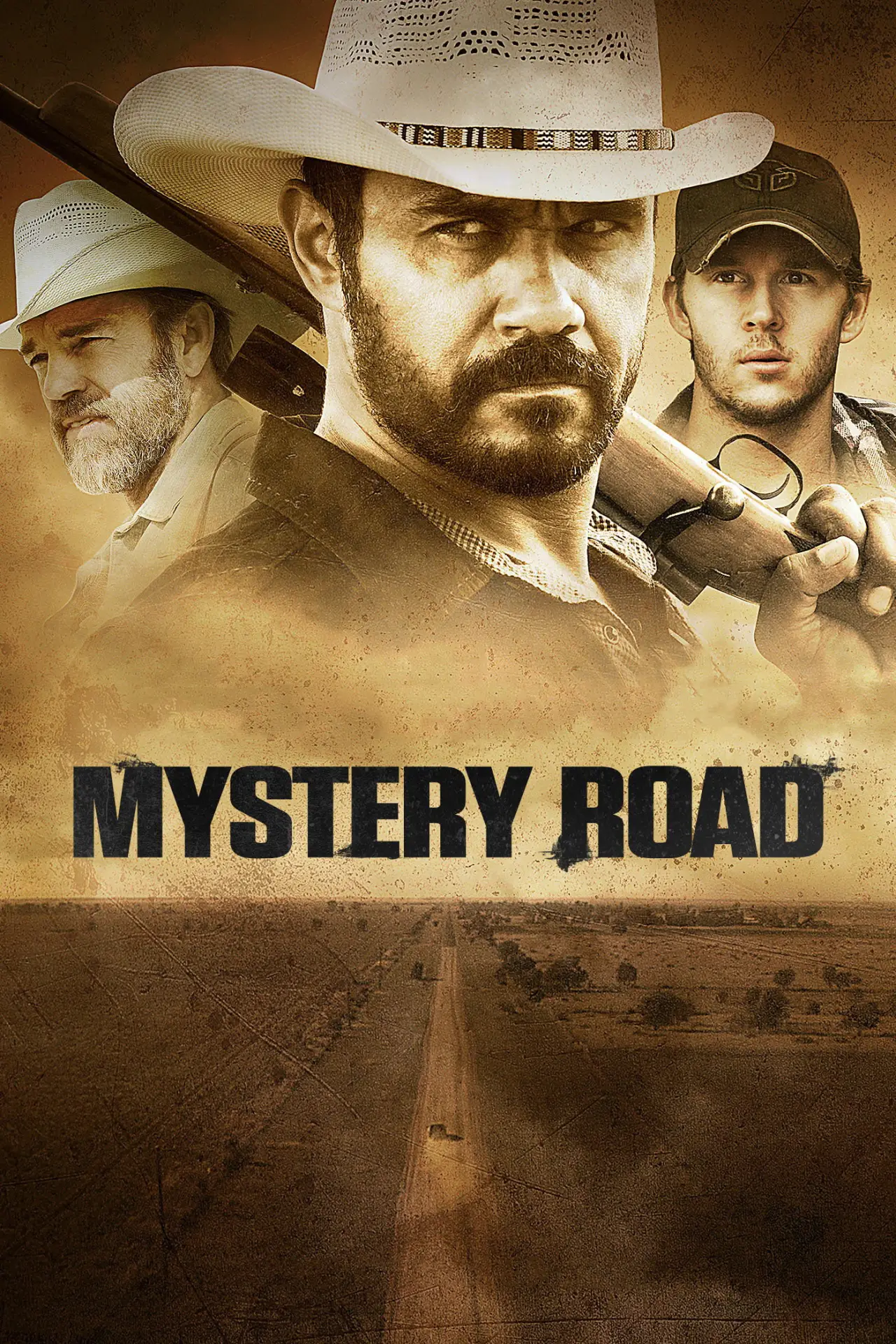 Постер до фільму "Mystery Road"