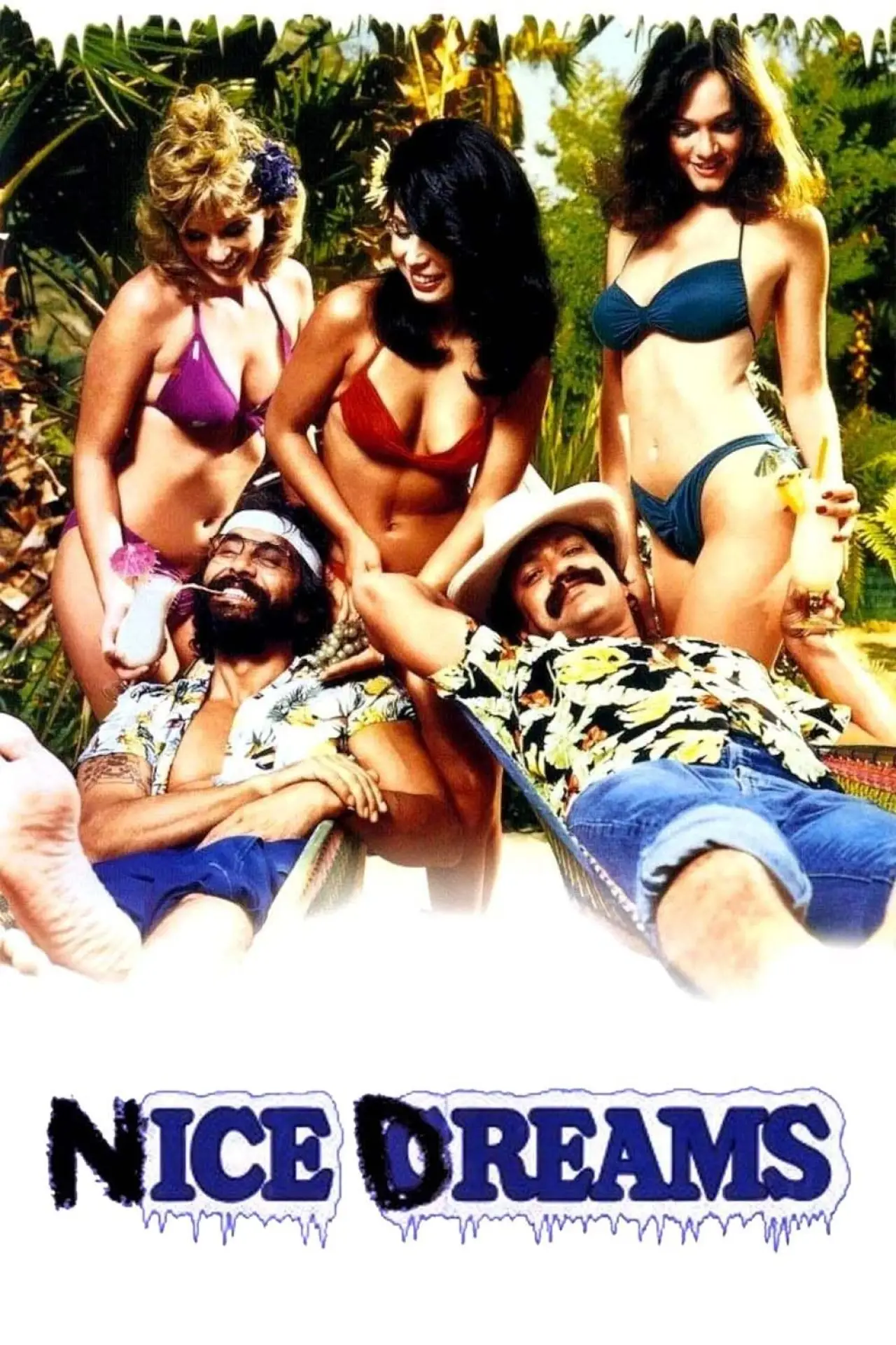 Постер до фільму "Nice Dreams"