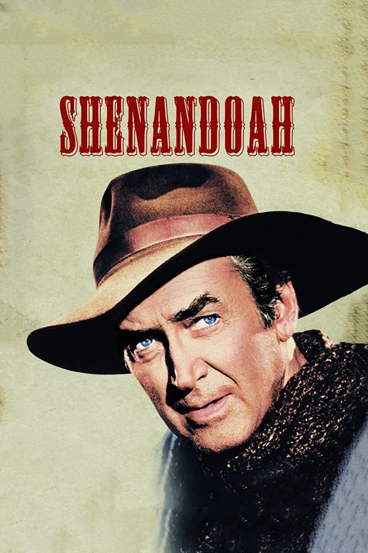Постер до фільму "Shenandoah"