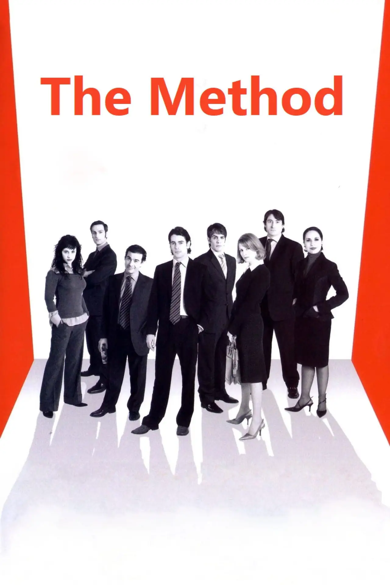 Постер до фільму "Метод"