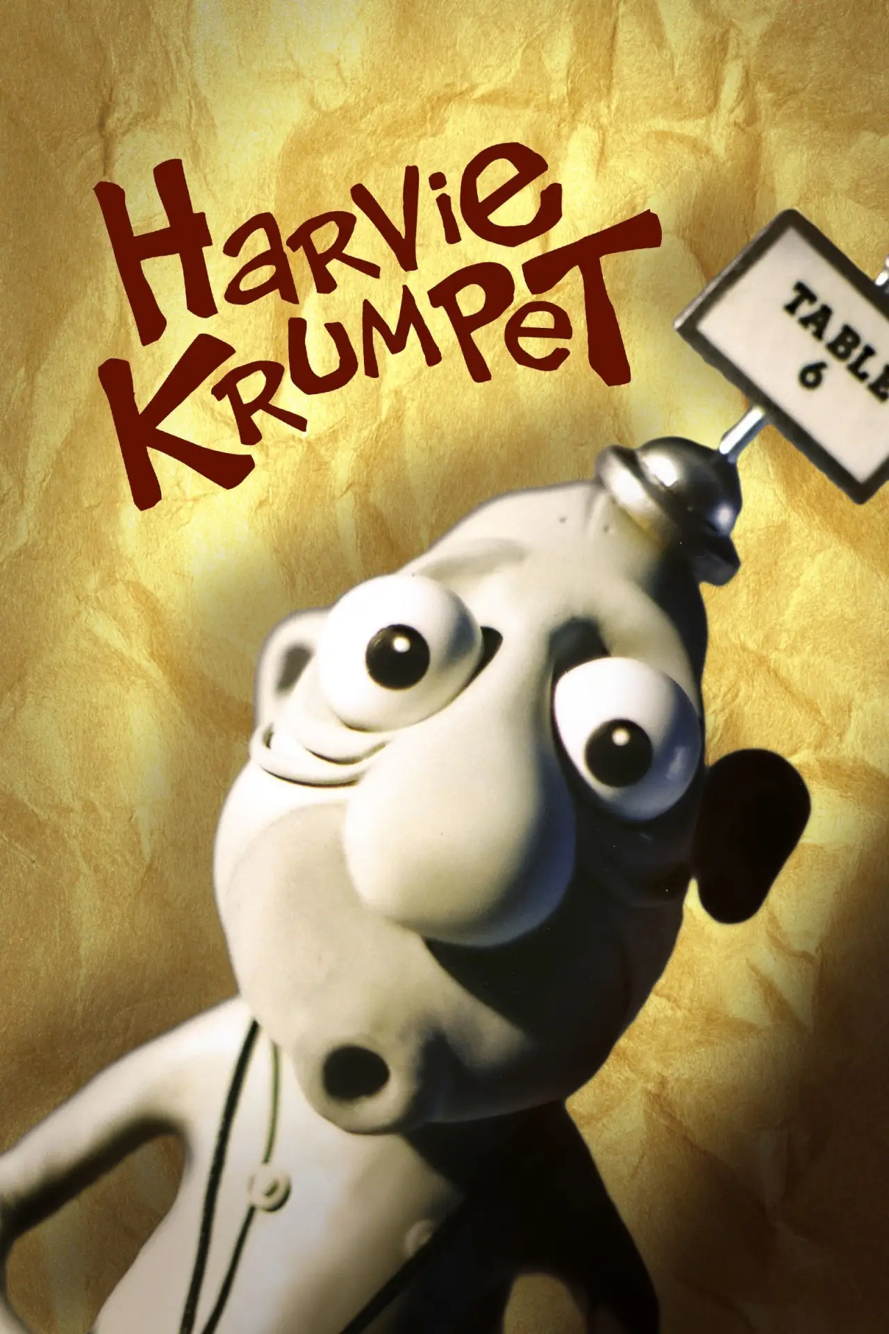 Постер до фільму "Harvie Krumpet"