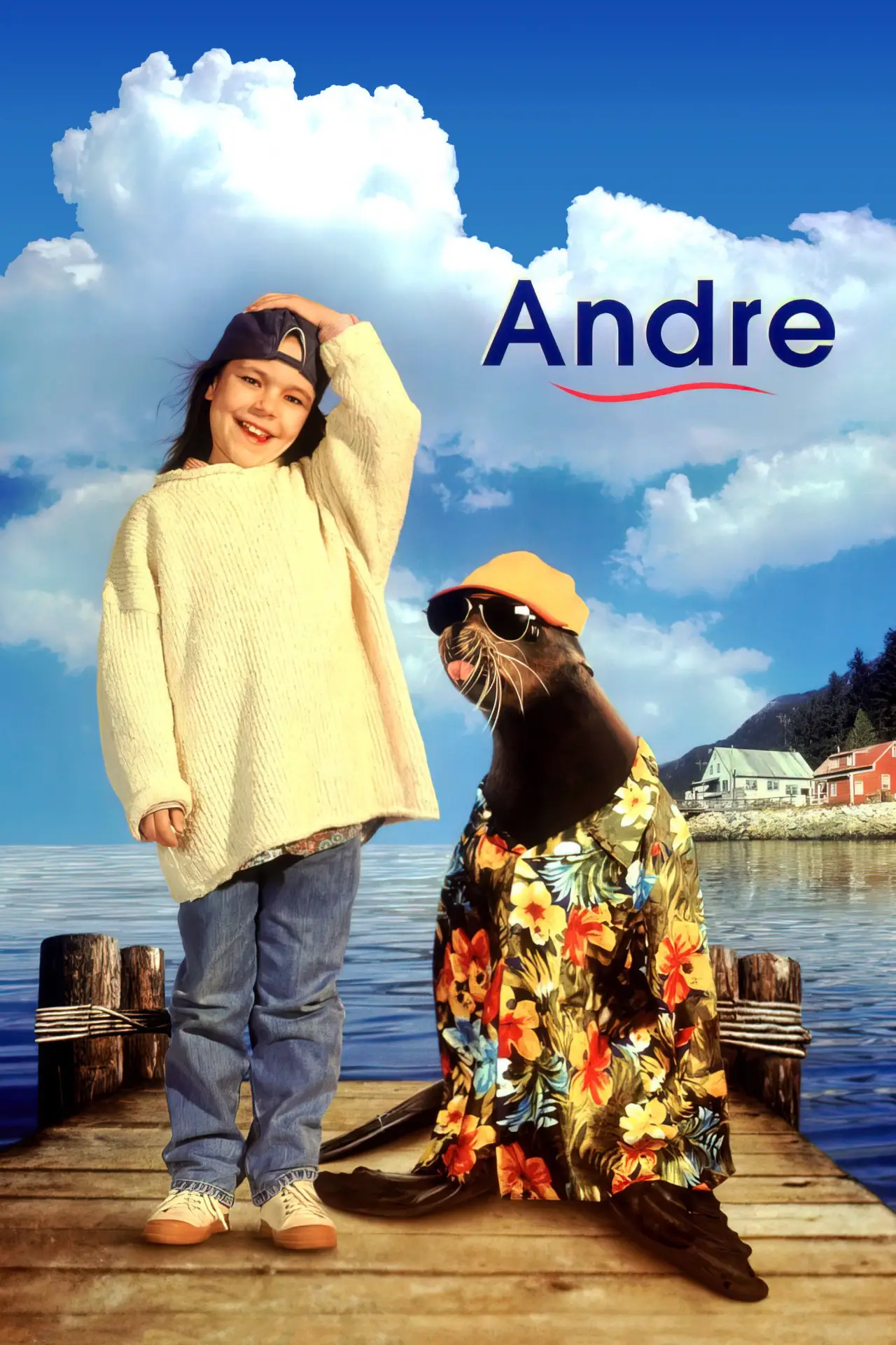 Постер до фільму "Andre"