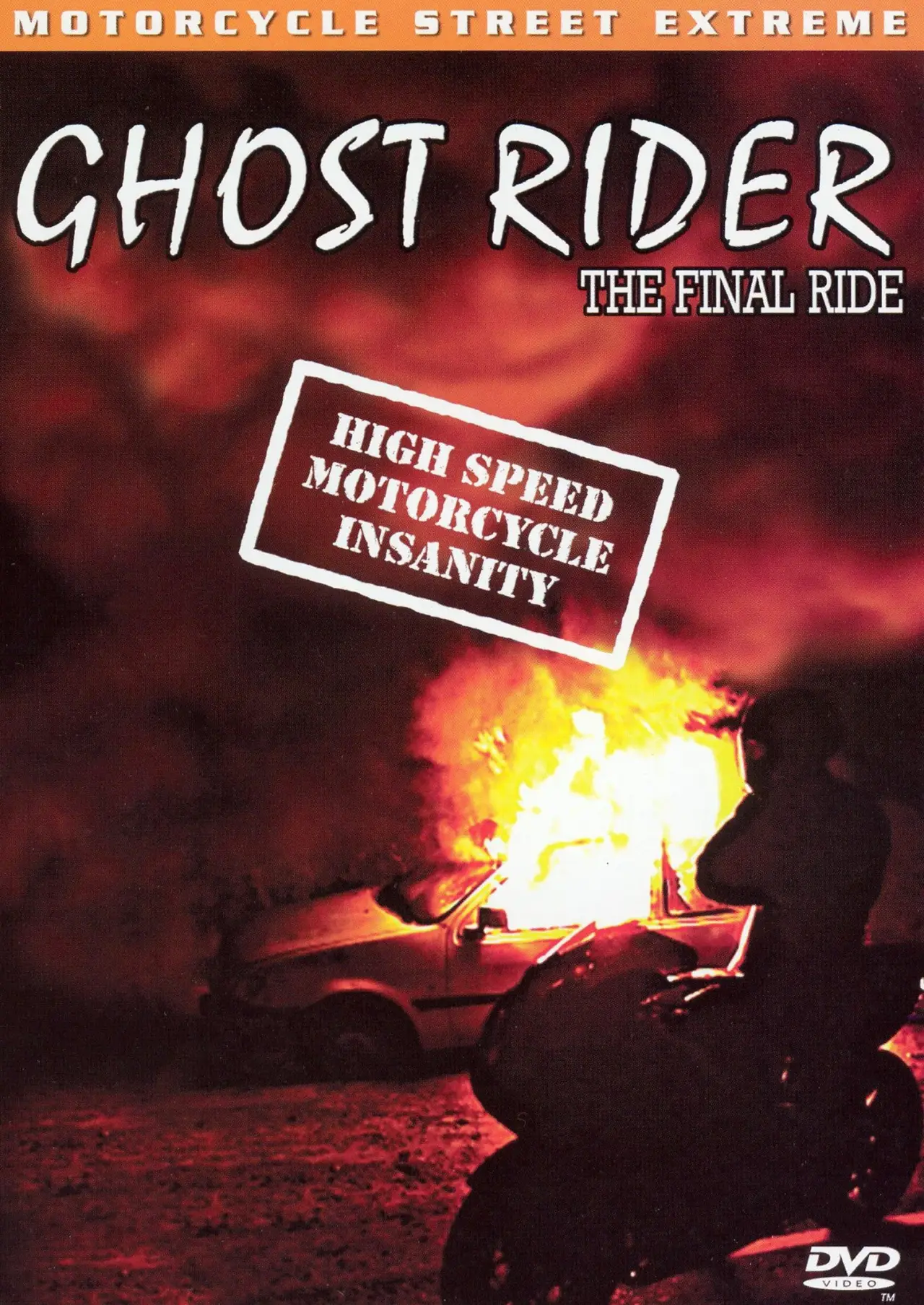 Постер до фільму "Ghost Rider: The Final Ride"