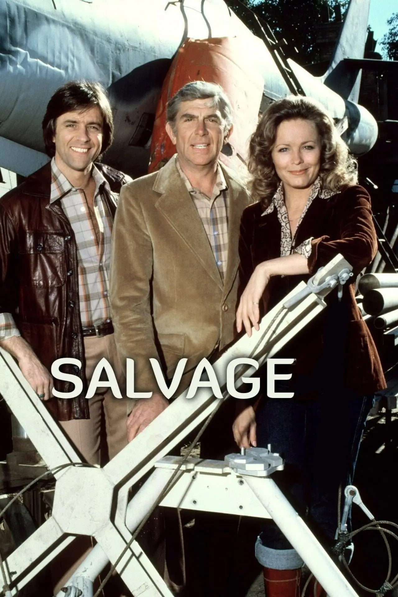 Постер до фільму "Salvage"