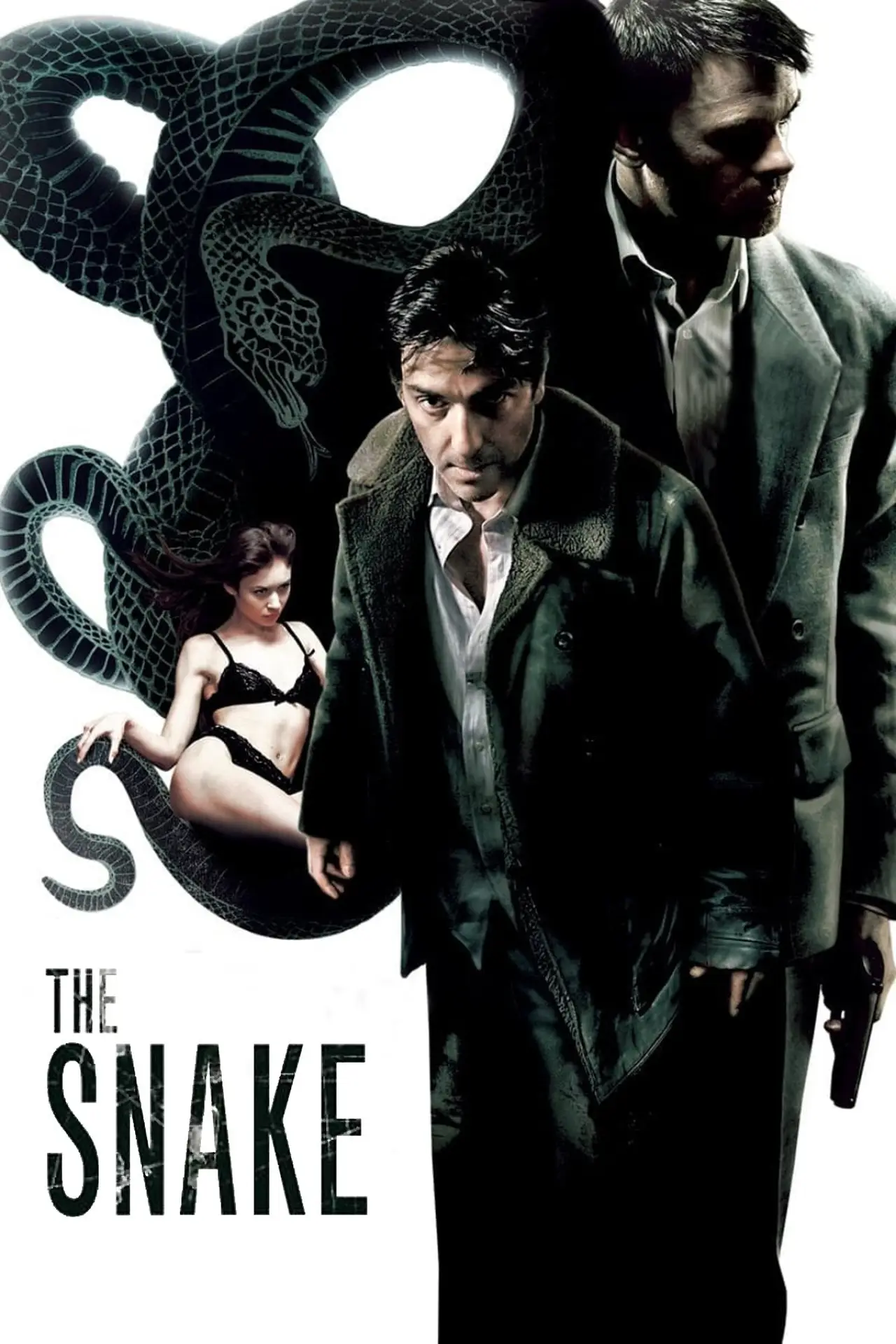 Постер до фільму "Le serpent"