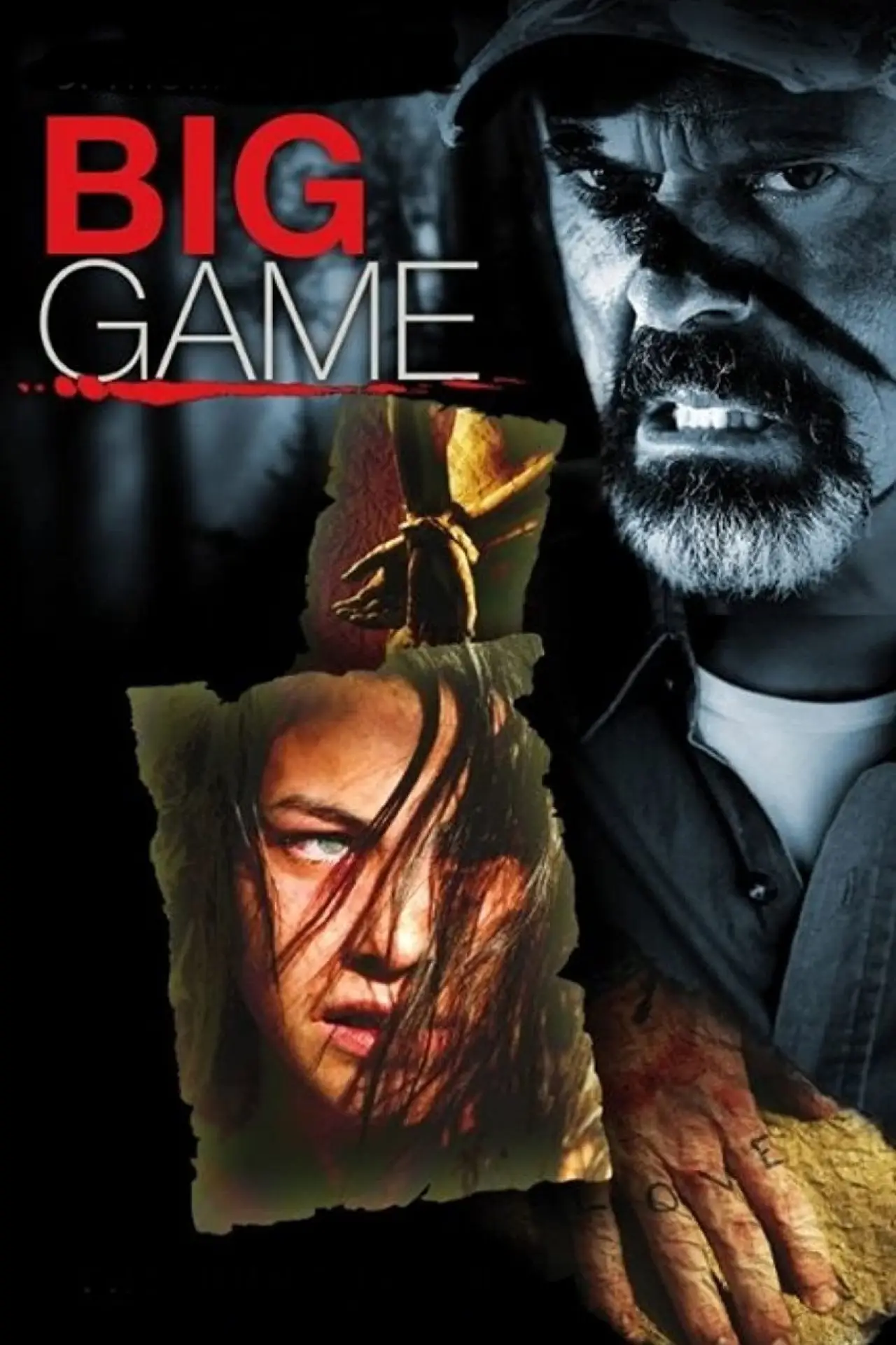 Постер до фільму "Big Game"