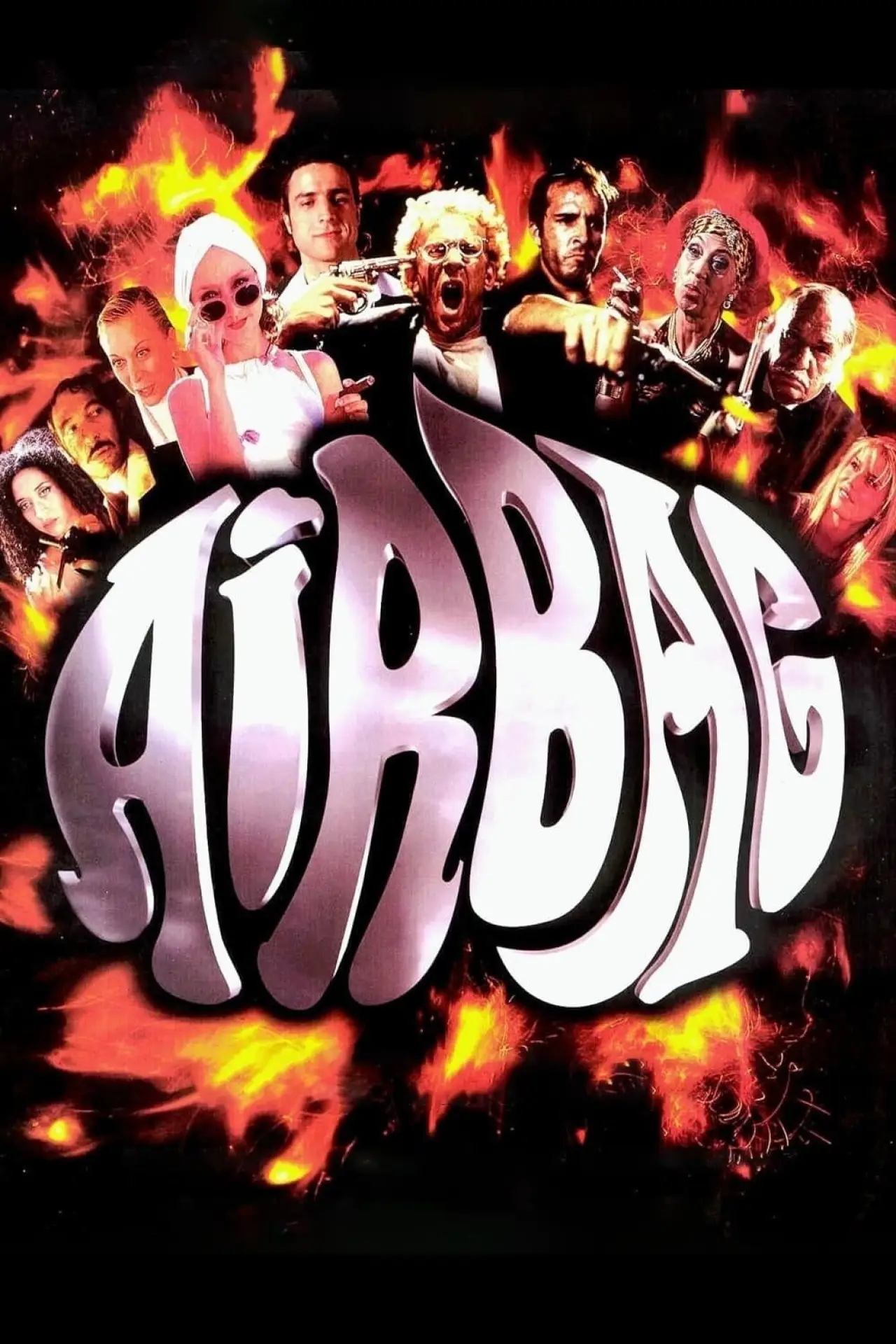 Постер до фільму "Airbag"