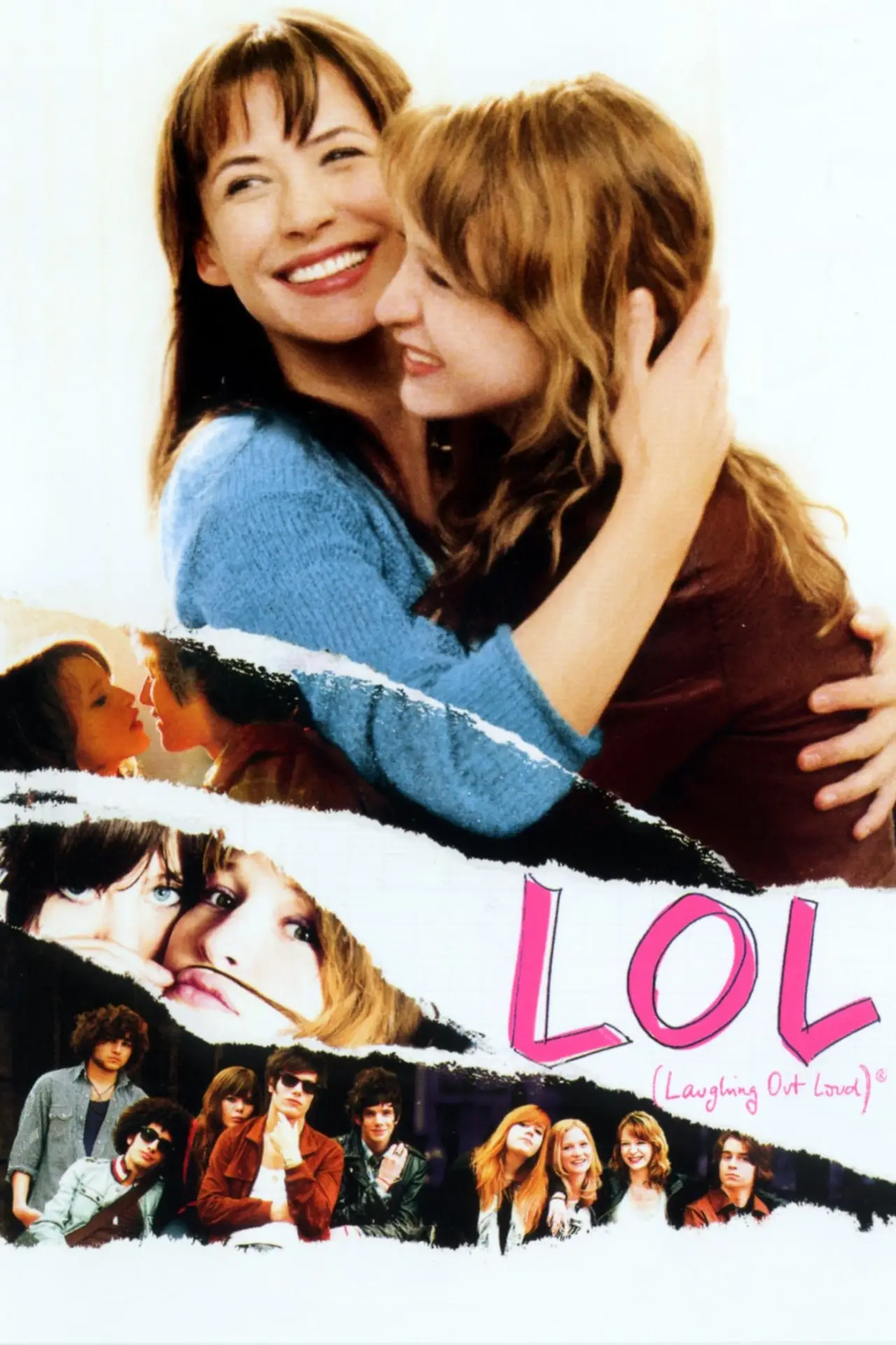 Постер до фільму "LOL (Laughing Out Loud)"