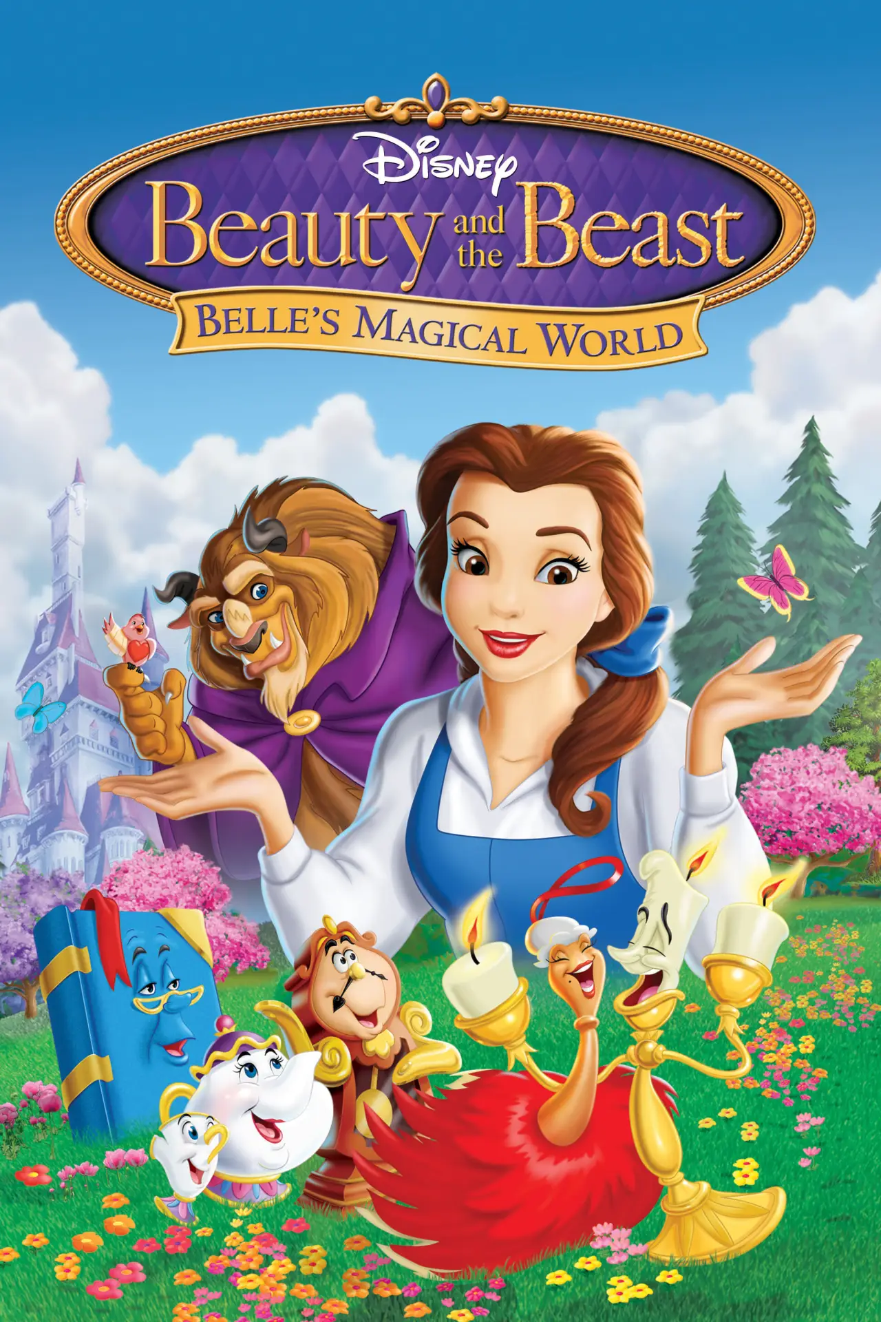 Постер до фільму "Belle