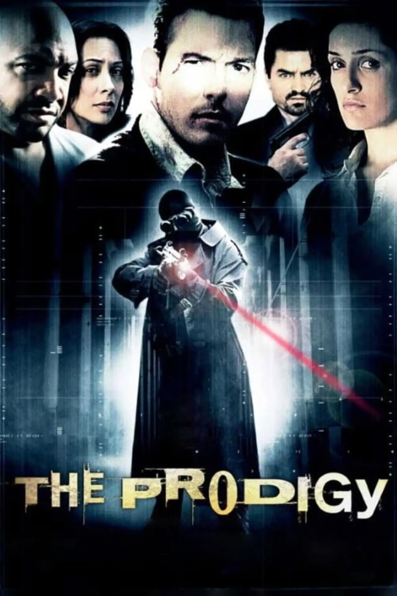 Постер до фільму "The Prodigy"