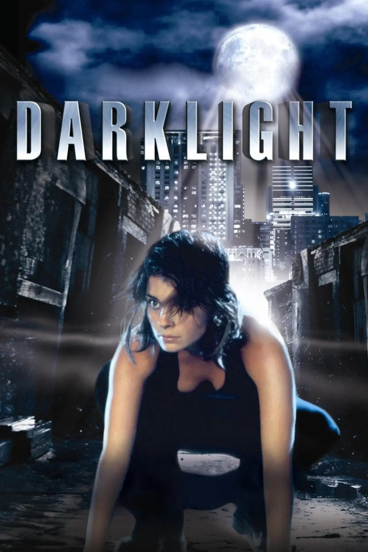 Постер до фільму "Darklight"
