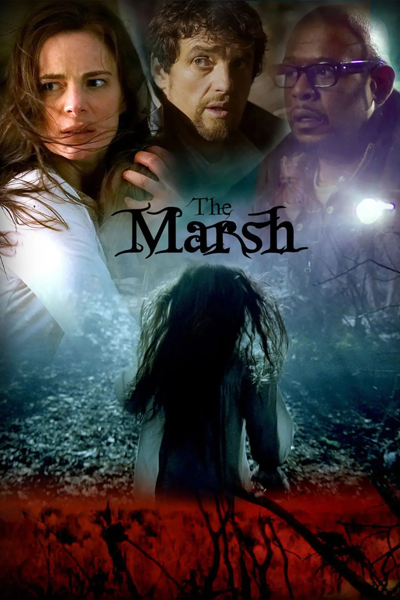 Постер до фільму "The Marsh"