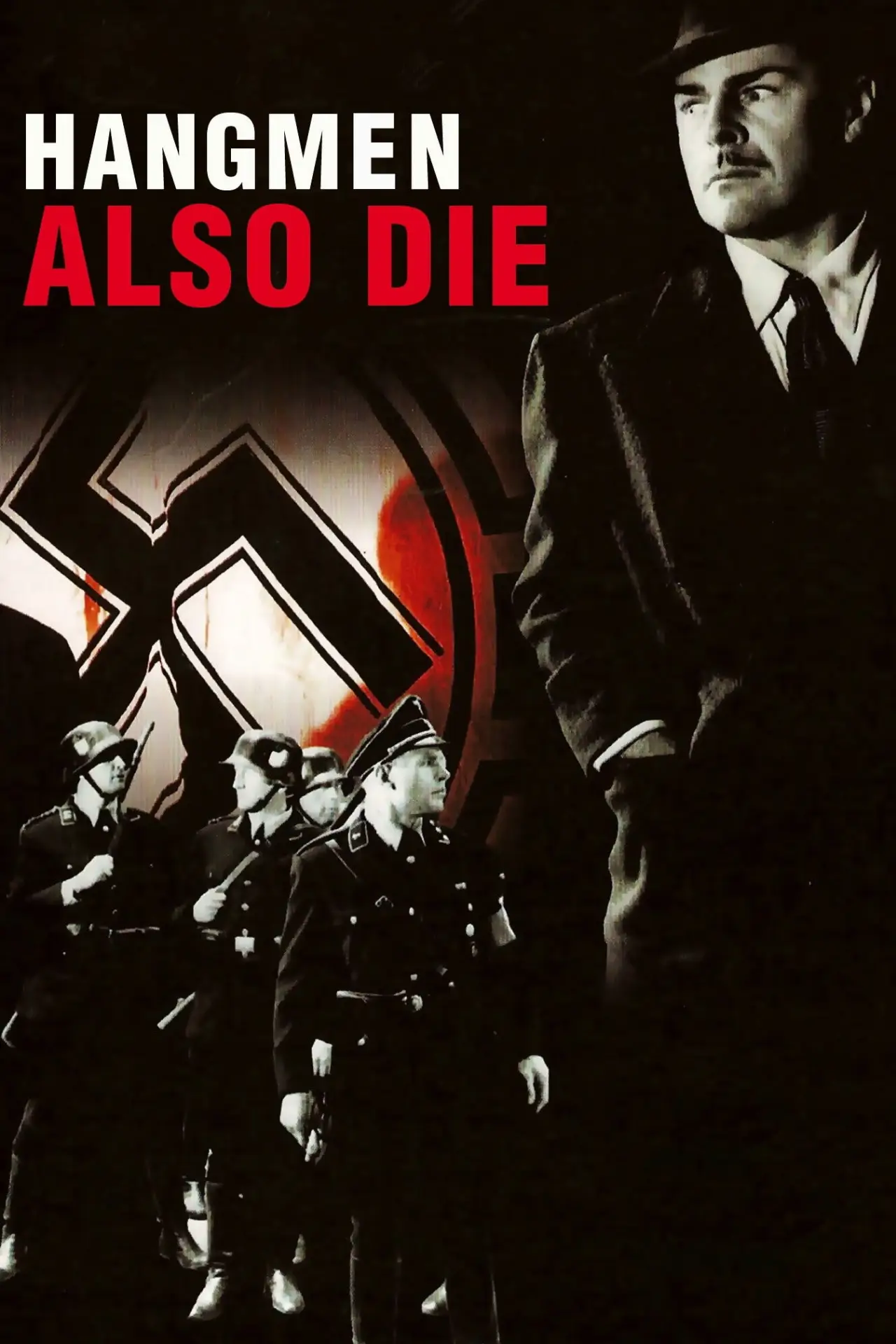 Постер до фільму "Hangmen Also Die!"