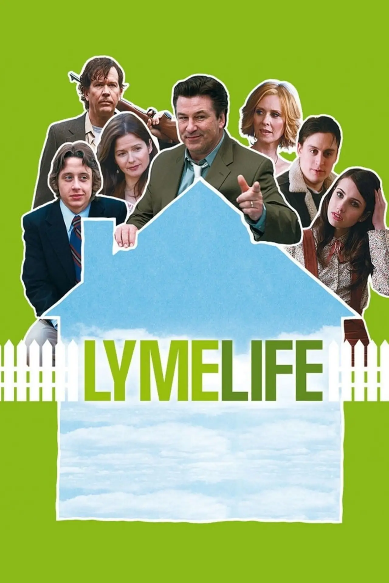 Постер до фільму "Lymelife"