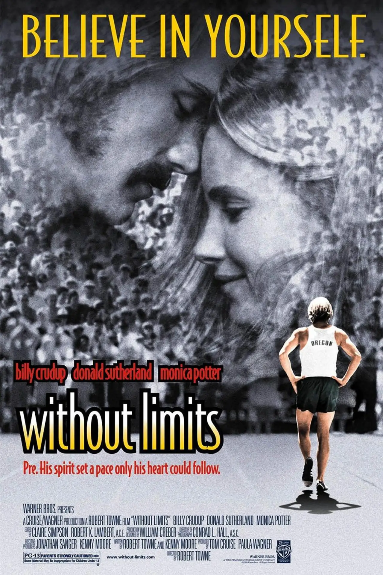 Постер до фільму "Without Limits"