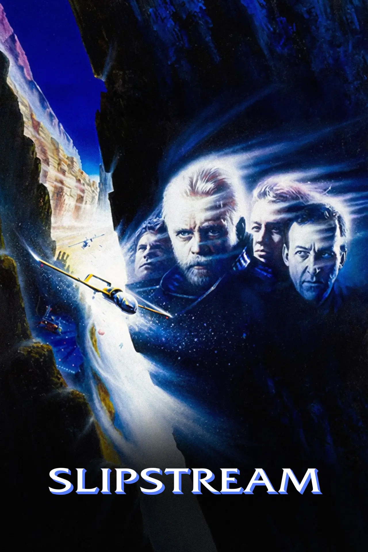 Постер до фільму "Slipstream"