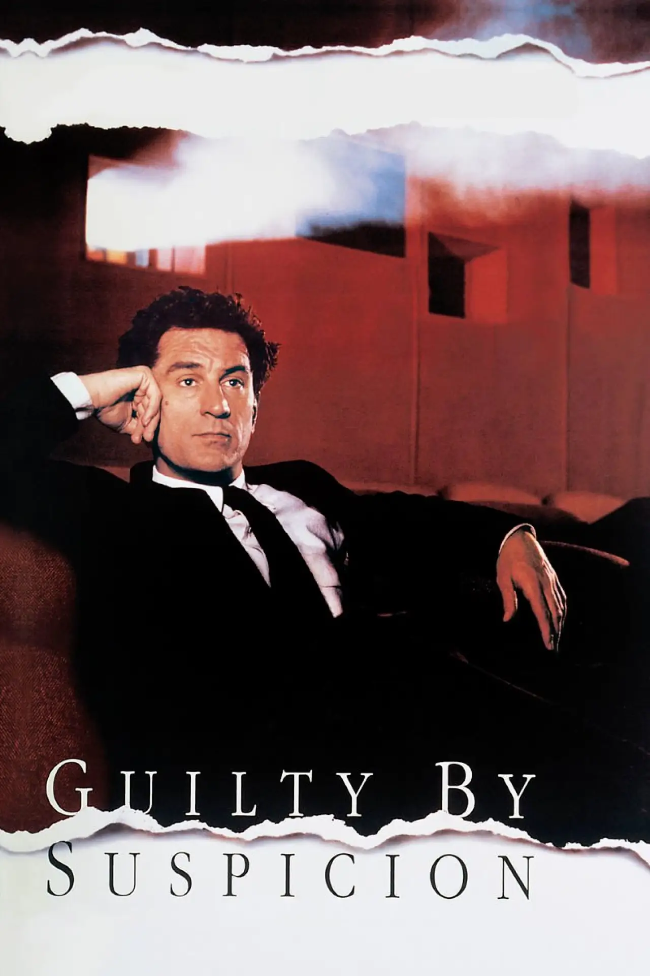 Постер до фільму "Guilty by Suspicion"