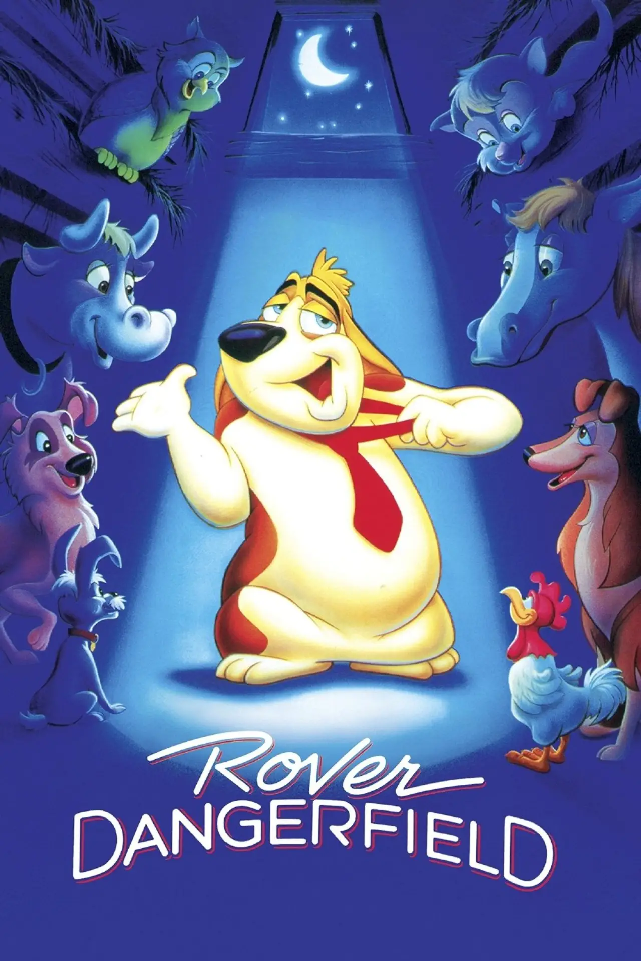 Постер до фільму "Rover Dangerfield"