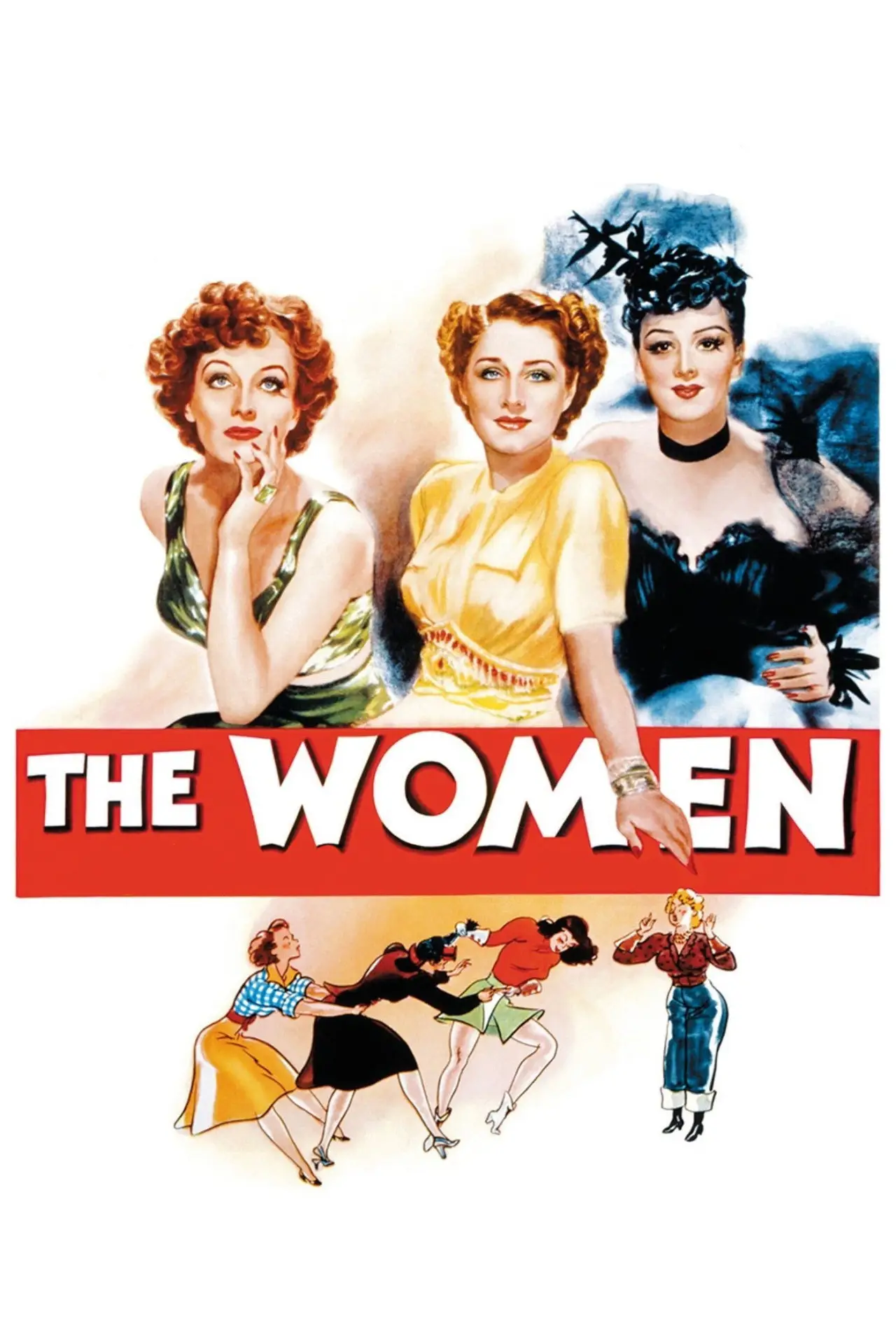Постер до фільму "The Women"
