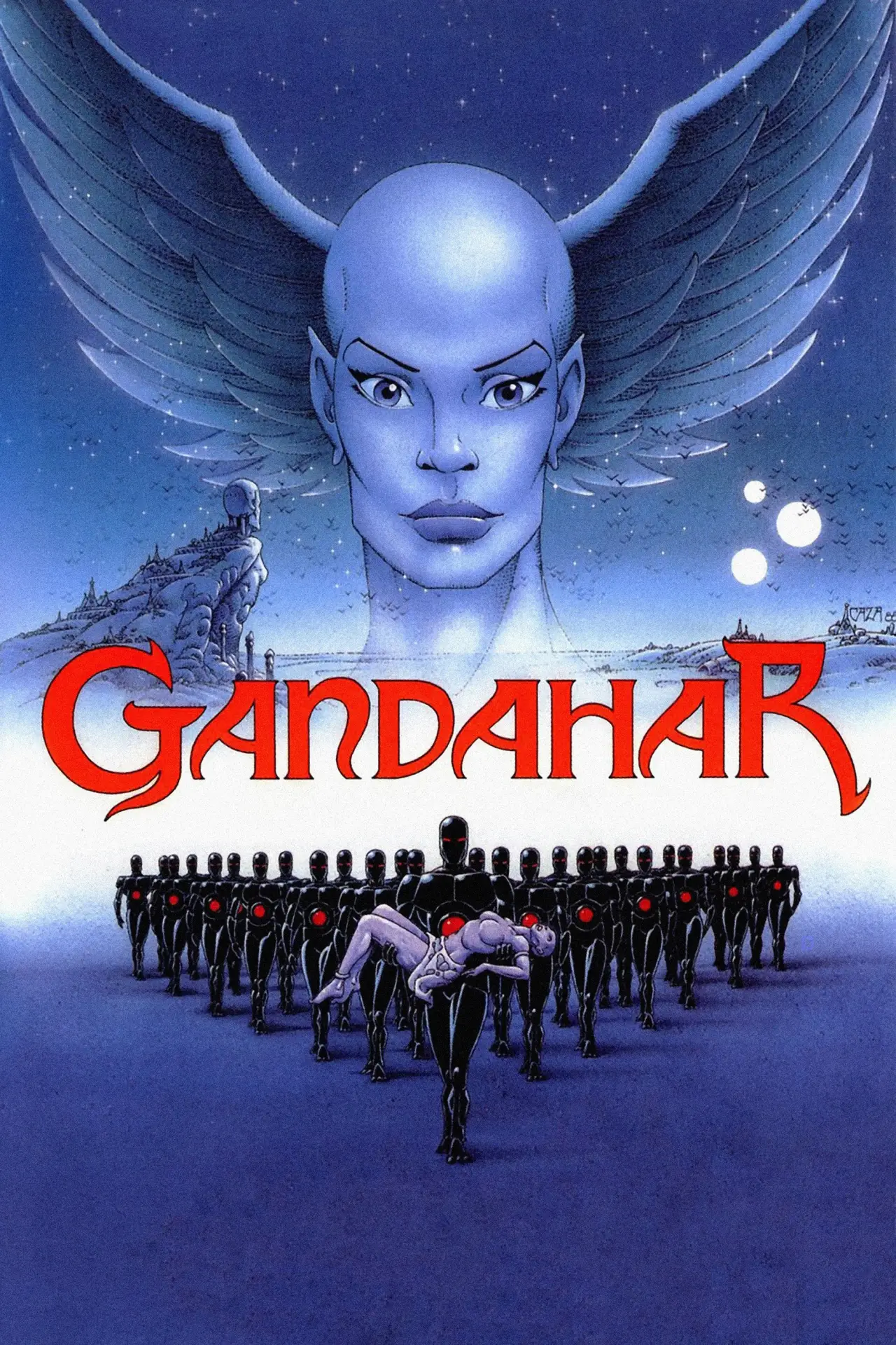 Постер до фільму "Ґандагар"