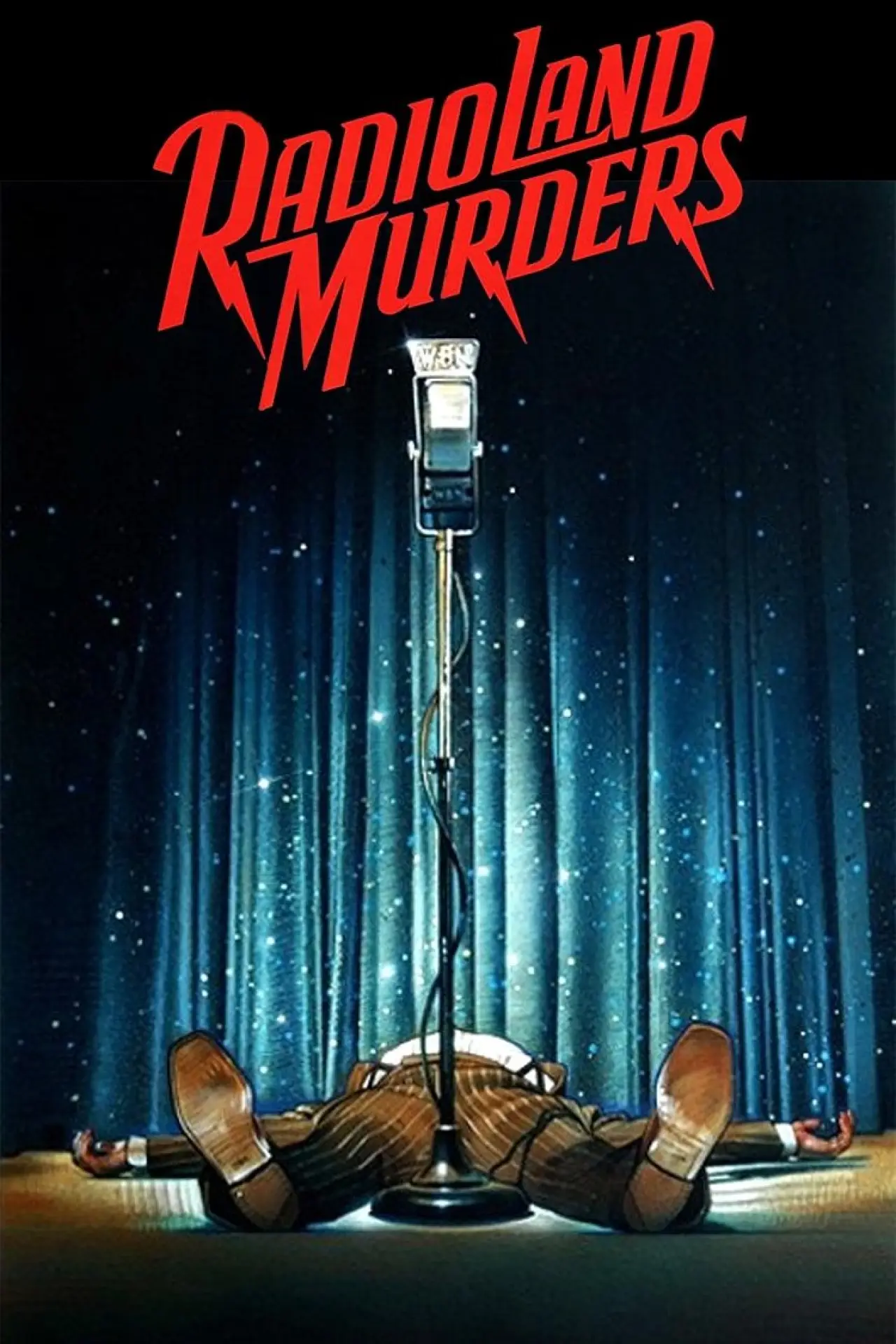 Постер до фільму "Radioland Murders"